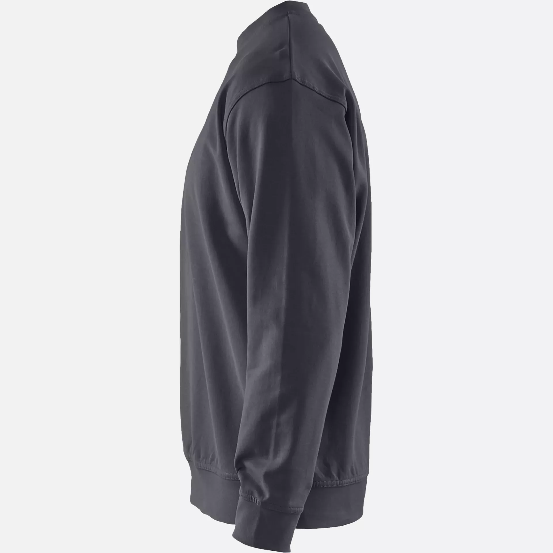 Blaklader 334011589600, Sweatshirt, Medium Grey, image 3