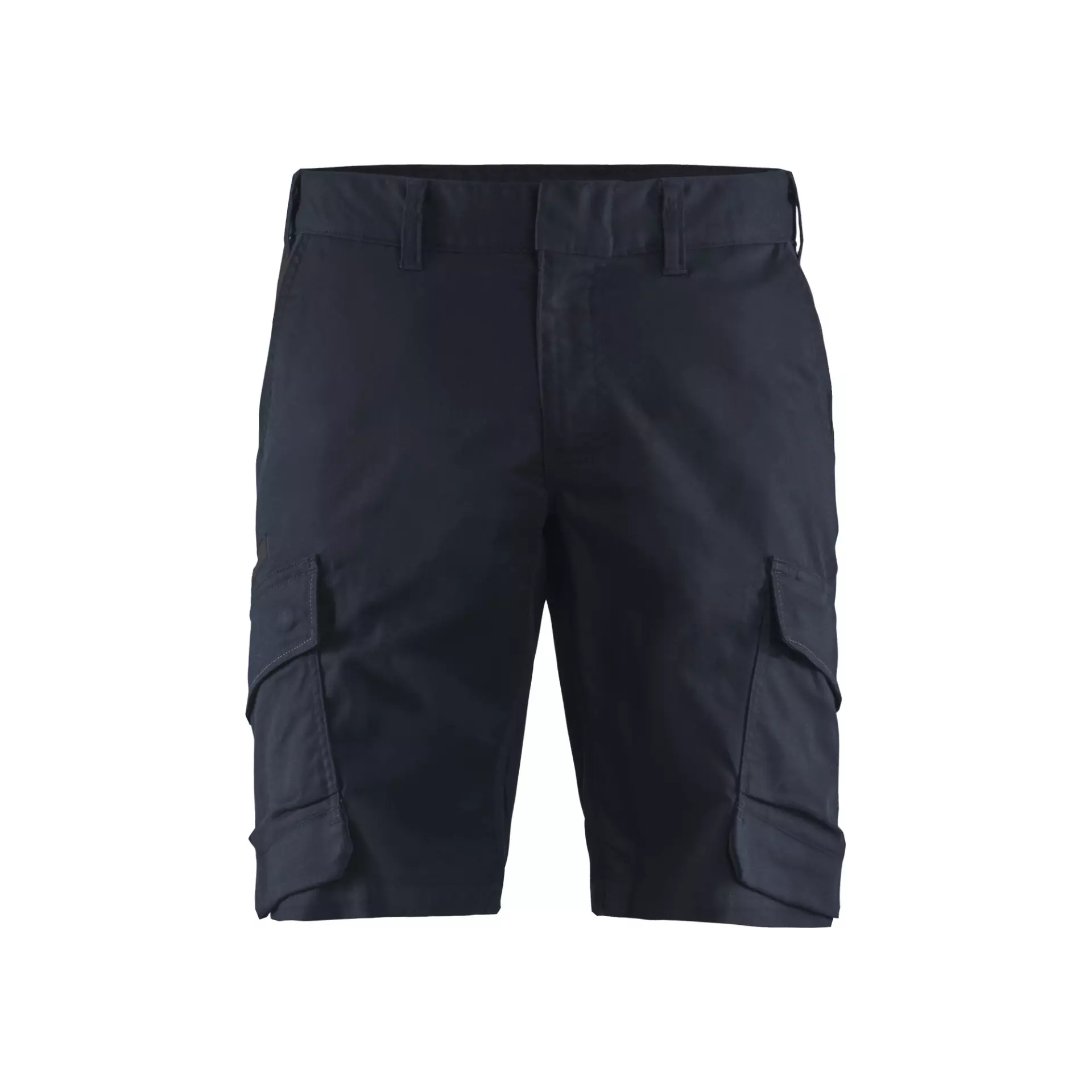 Blåkläder 144618328699, Industrie Stretch Shorts, Dunkel Marineblau/Schwarz, image 1