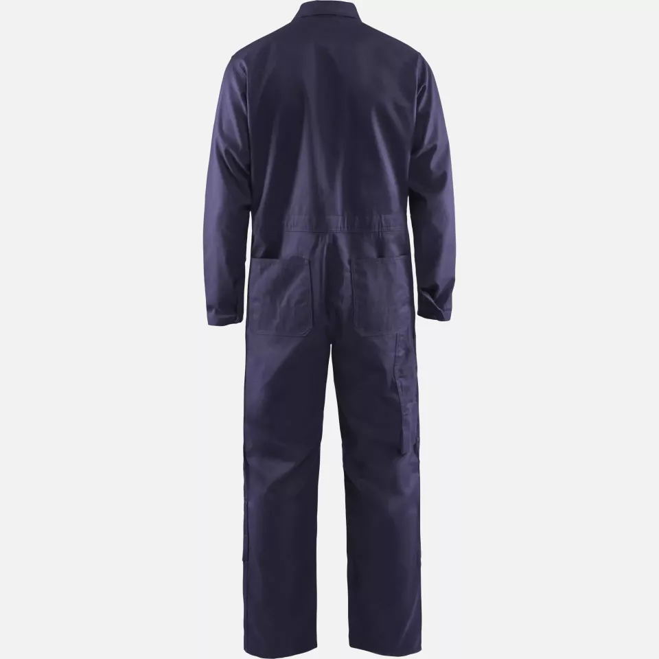 Blaklader 615110008800, Coverall, Navy, image 4, gallery thumbnail