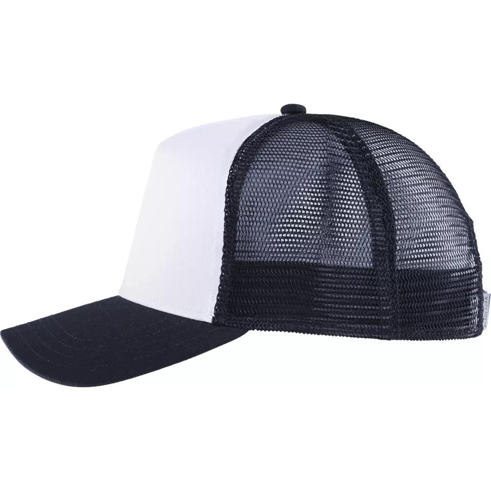 Blaklader 207911068610, Trucker Cap, Dark Navy/White, image 3, gallery thumbnail