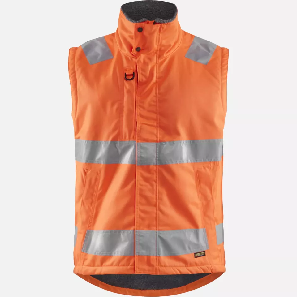 Blaklader 387019005300, High Vis Winter Vest, Orange, image 1, gallery thumbnail