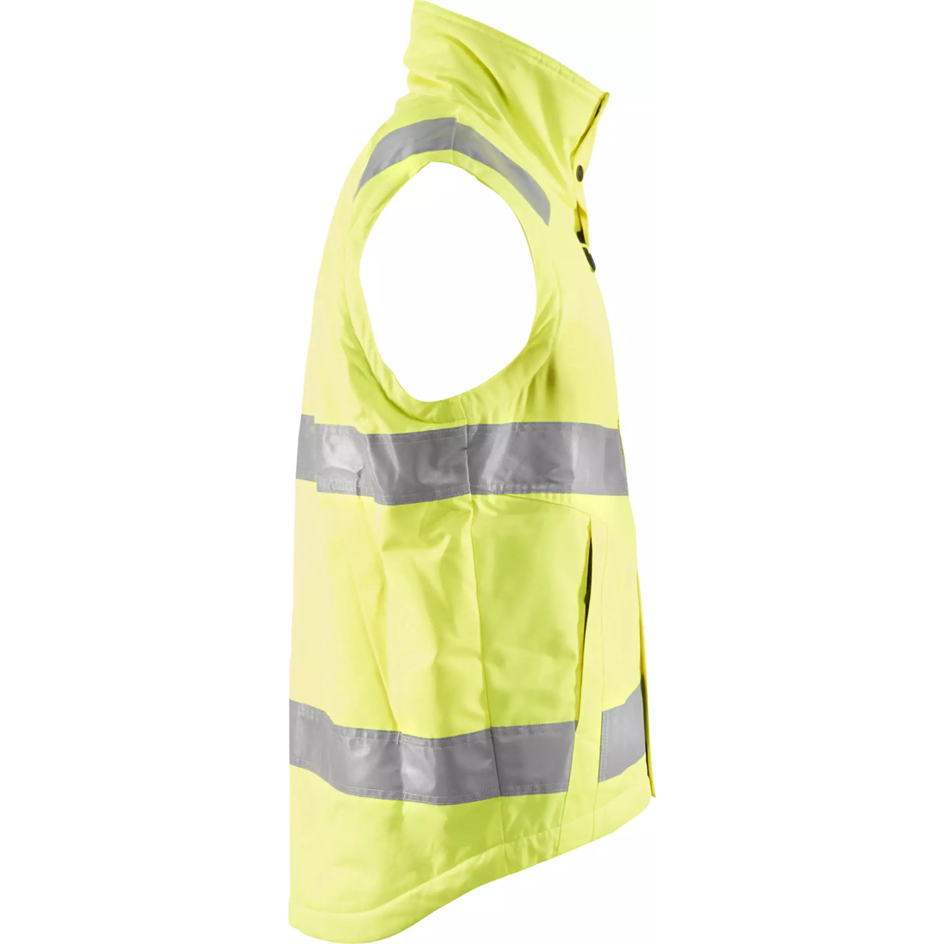 Blaklader 387019003300, High Vis Winter Vest, Yellow, image 2
