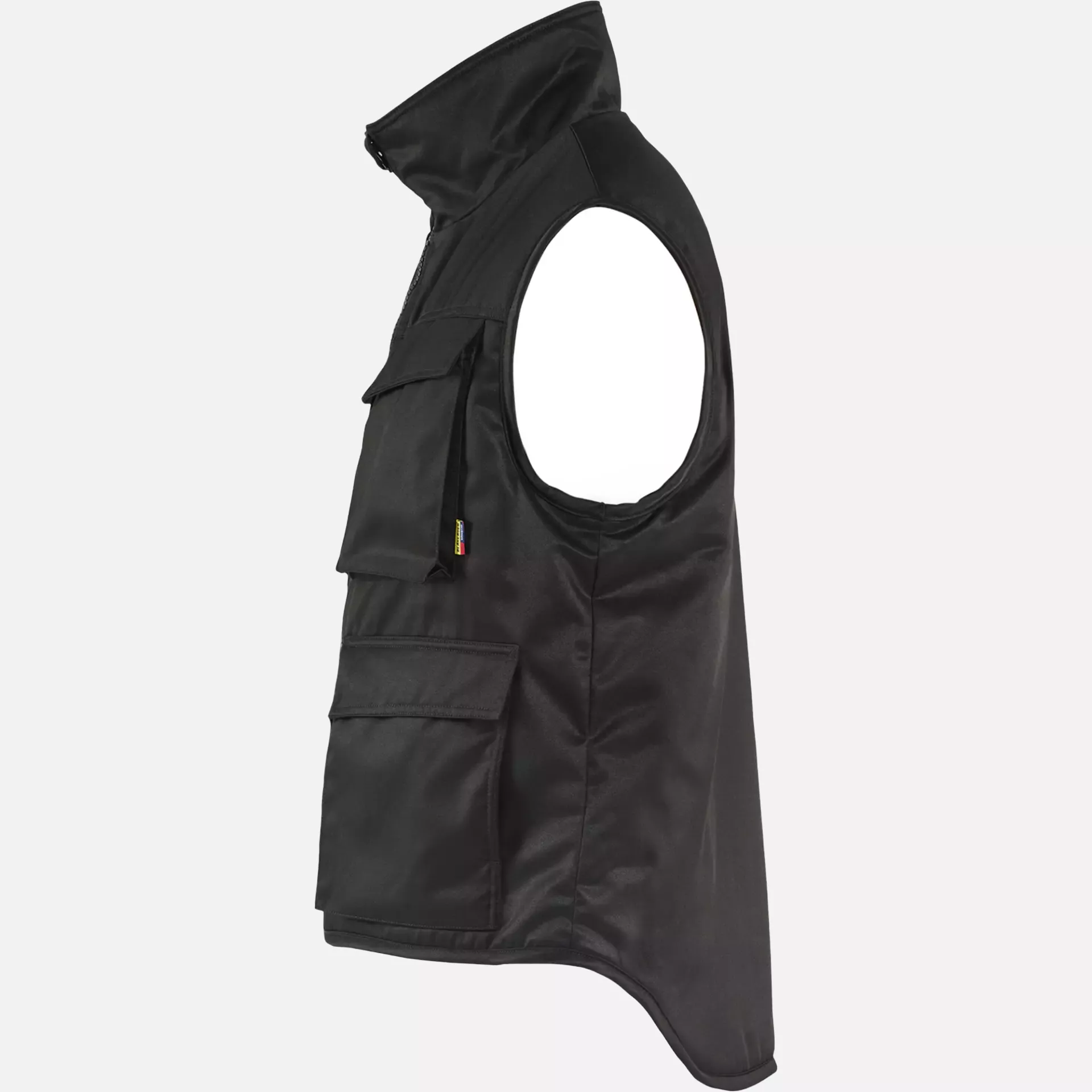 Blaklader 380119009900, Winter Vest, Black, image 3
