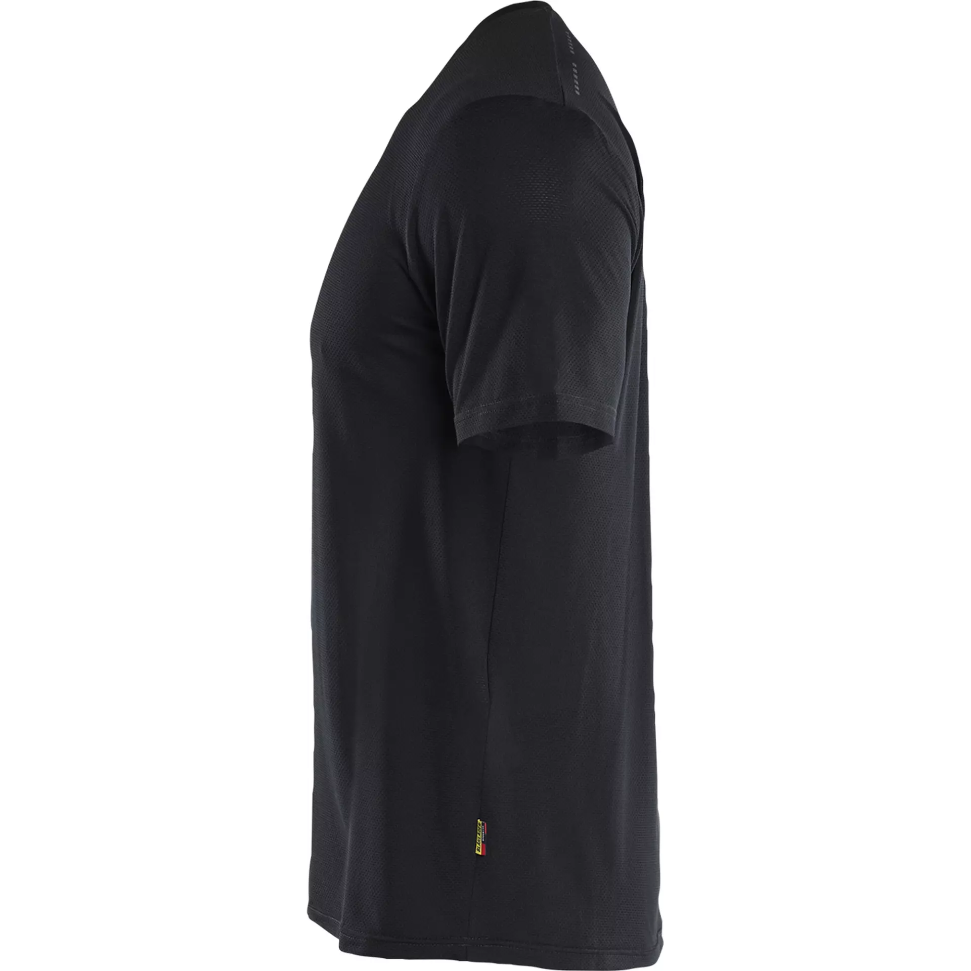 Blåkläder 341511269900, Functional UV Protection T-Shirt, Black, image 3