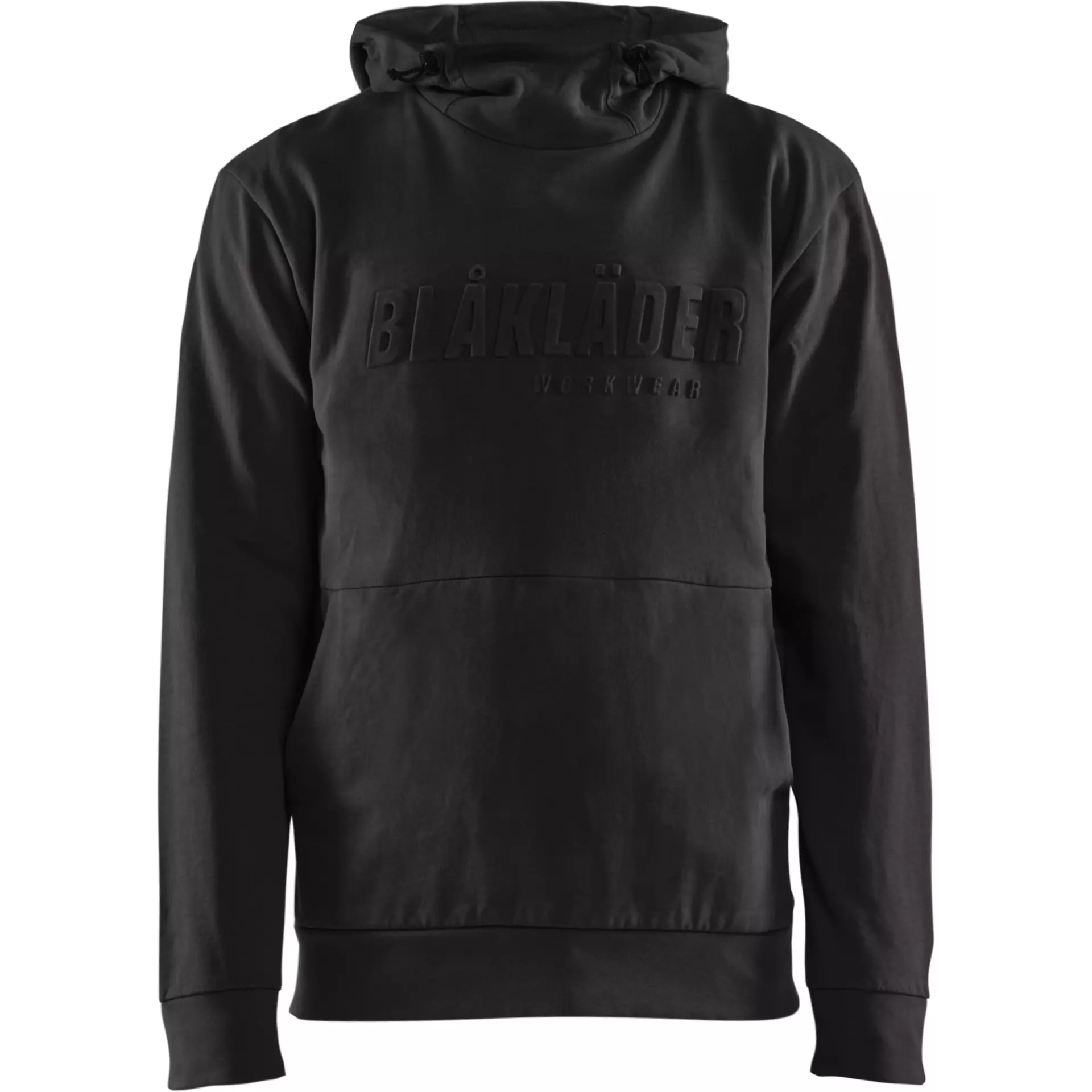 Blaklader 353011589900, 3D Kapuzen Sweatshirt, Schwarz