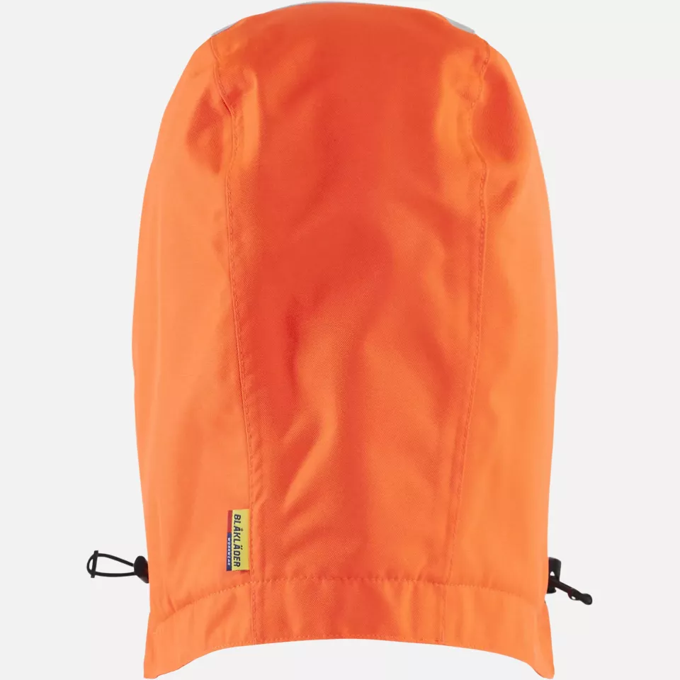Blaklader 216619775300, High Vis Hood, Orange, image 4, gallery thumbnail