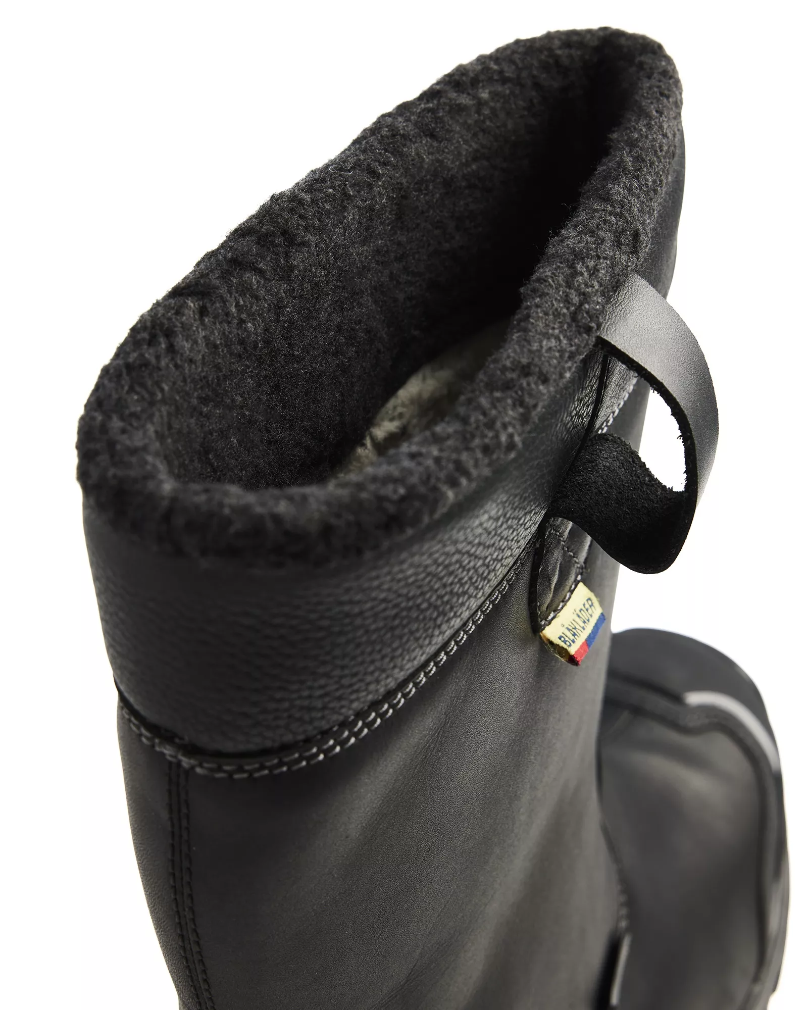 Blaklader 249600009999, STORM Winter Boot S7S Waterproof, Black/Black, image 6