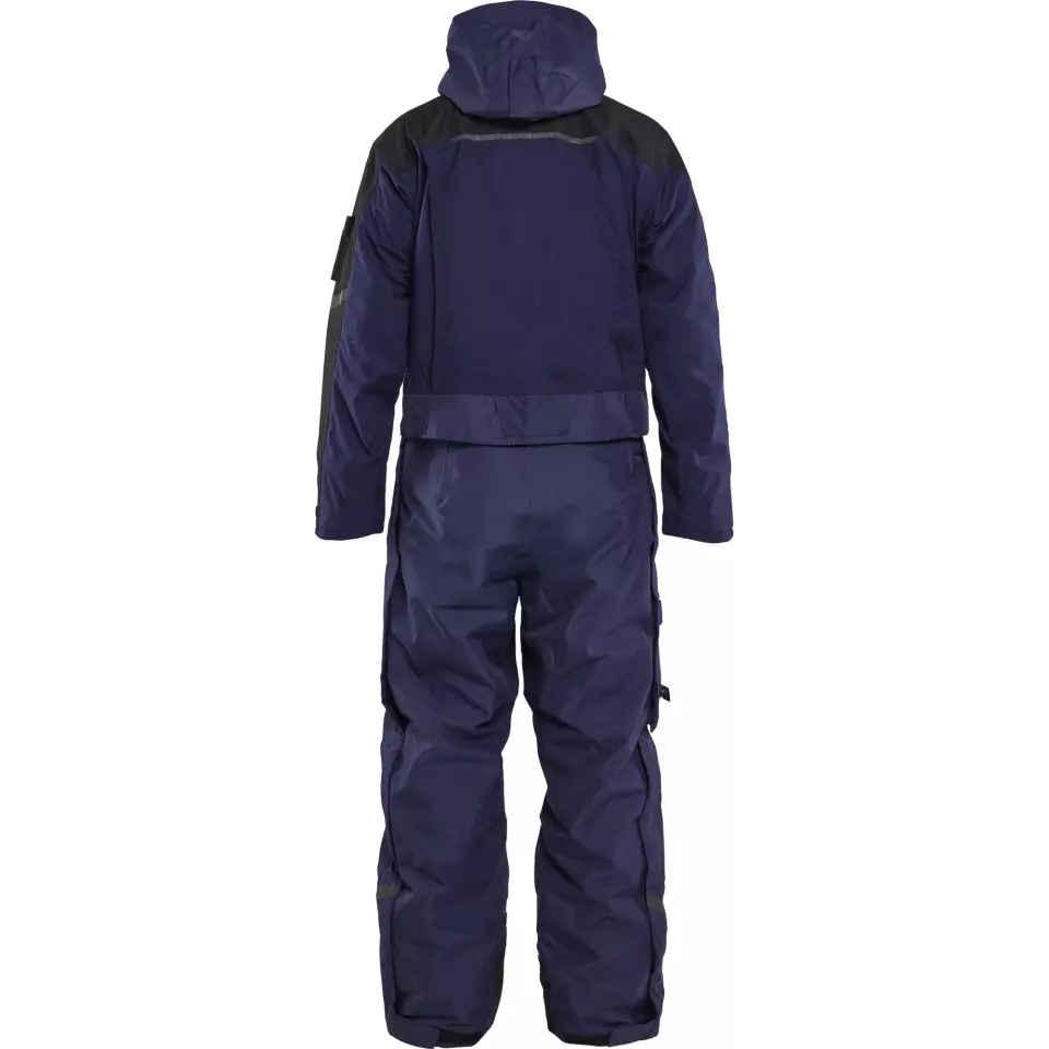 Blåkläder 678519778999, Winteroverall, Marineblau/Schwarz, image 4, gallery thumbnail