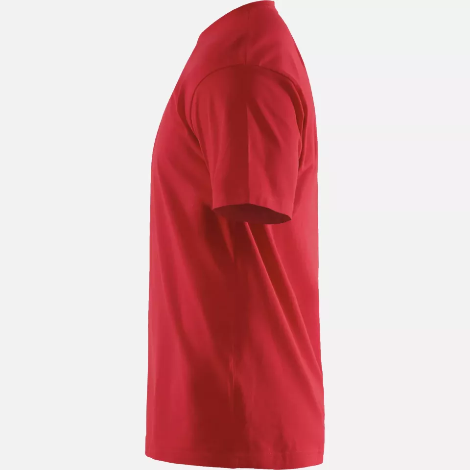 Blaklader 362510425600, T-Shirt, Red, image 3, gallery thumbnail