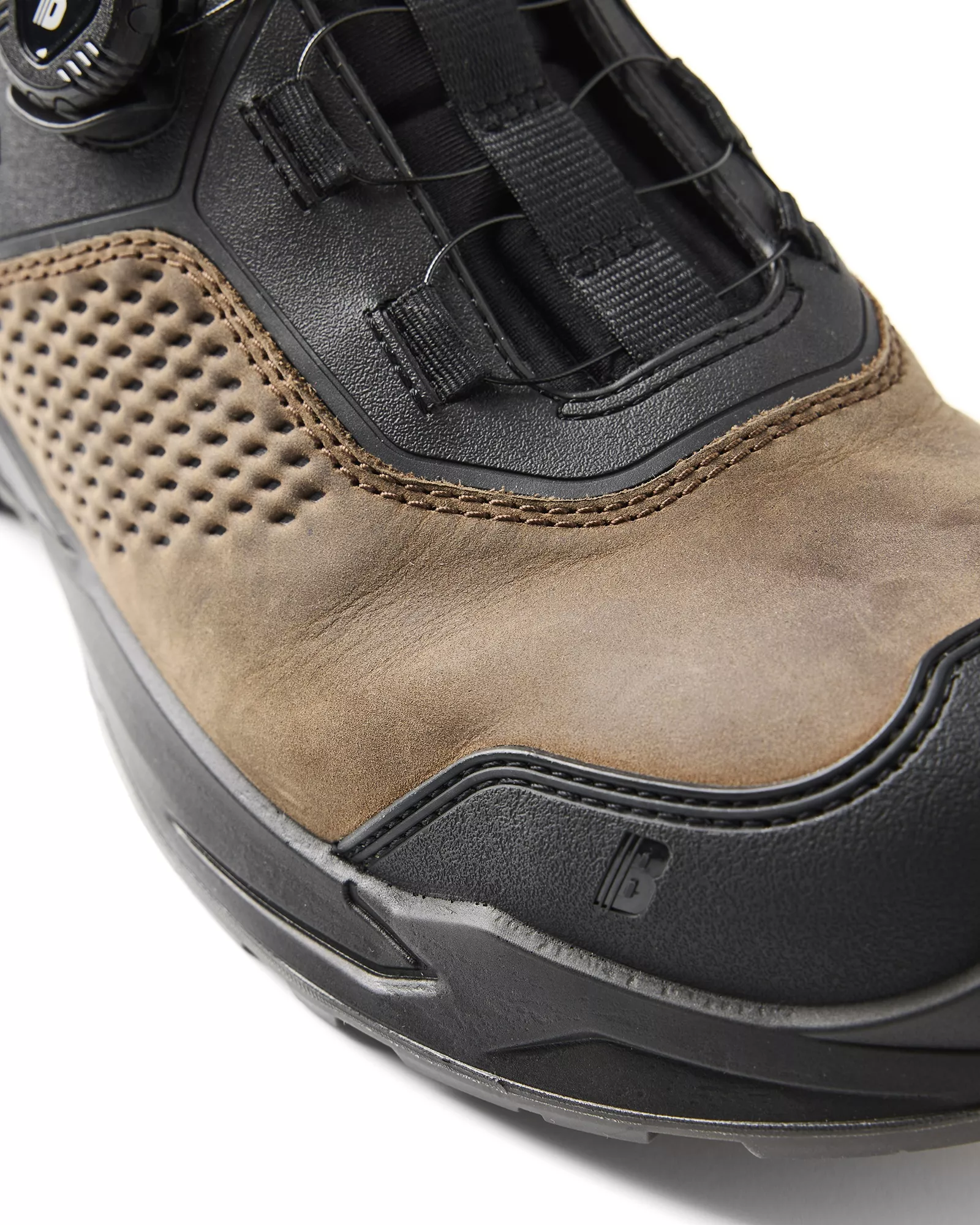 Blaklader 229500007800, EPIC Safety Shoes S3S, Brown, image 6