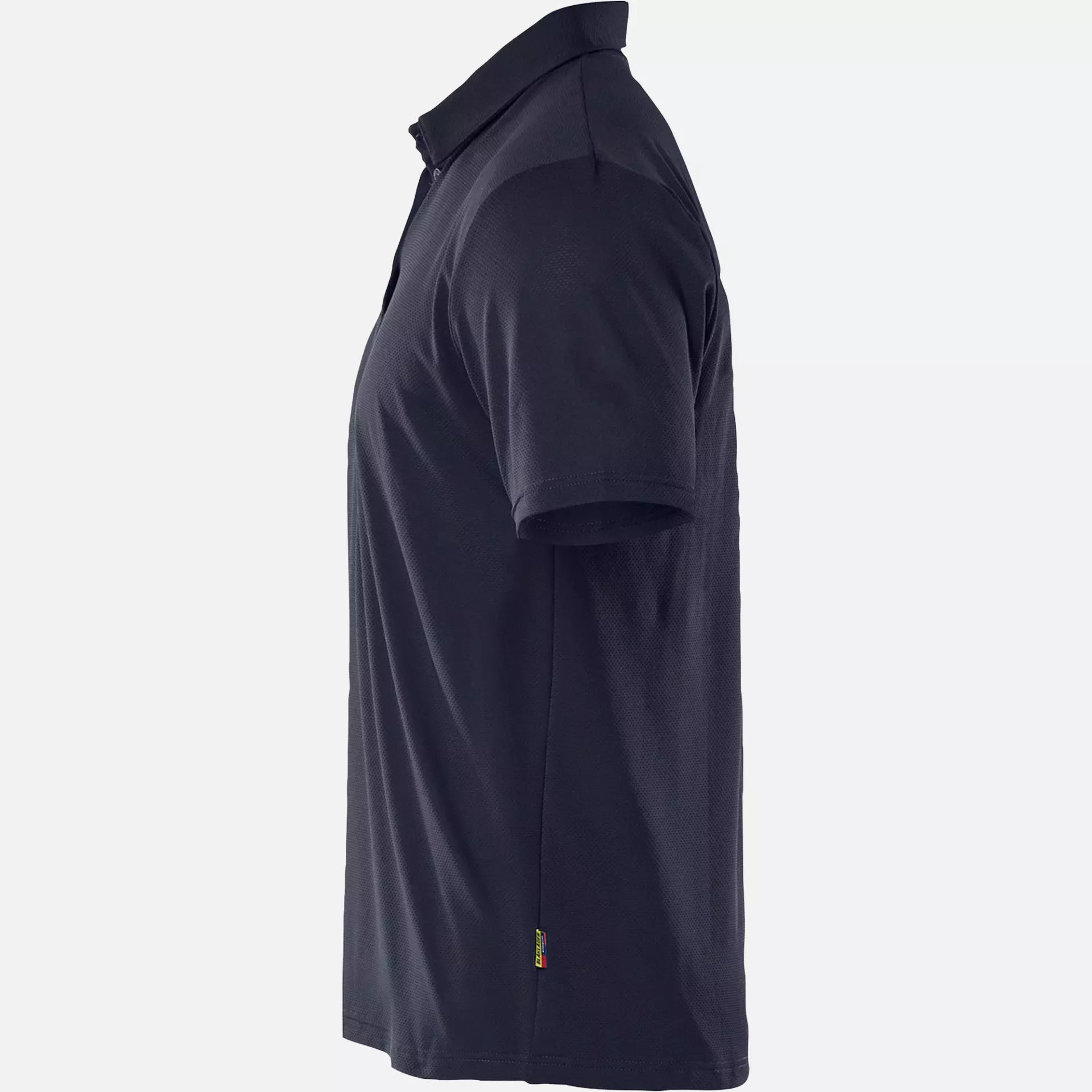 Blaklader 341611268600, Functional UV Protection Polo Shirt, Dark Navy, image 3