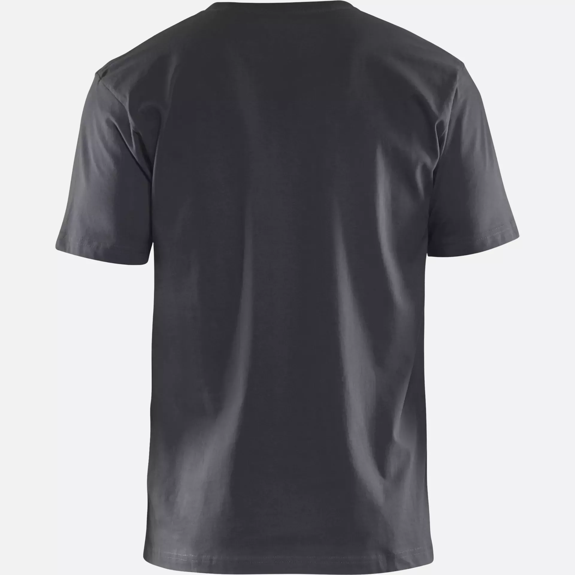 Blaklader 353510639600, Industry T-Shirt, Medium Grey, image 4