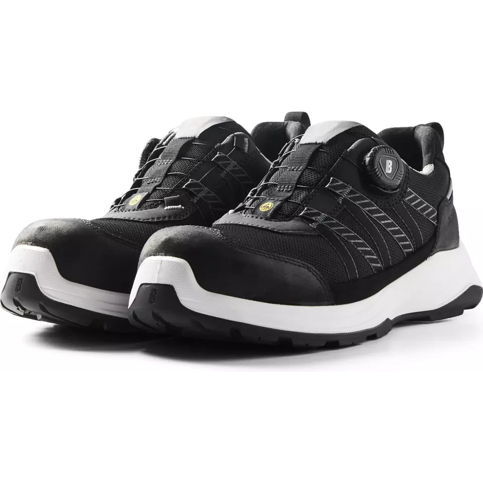 Blaklader 241400009900, SPRINTER Sicherheitsschuh, Schwarz, image 3, gallery thumbnail