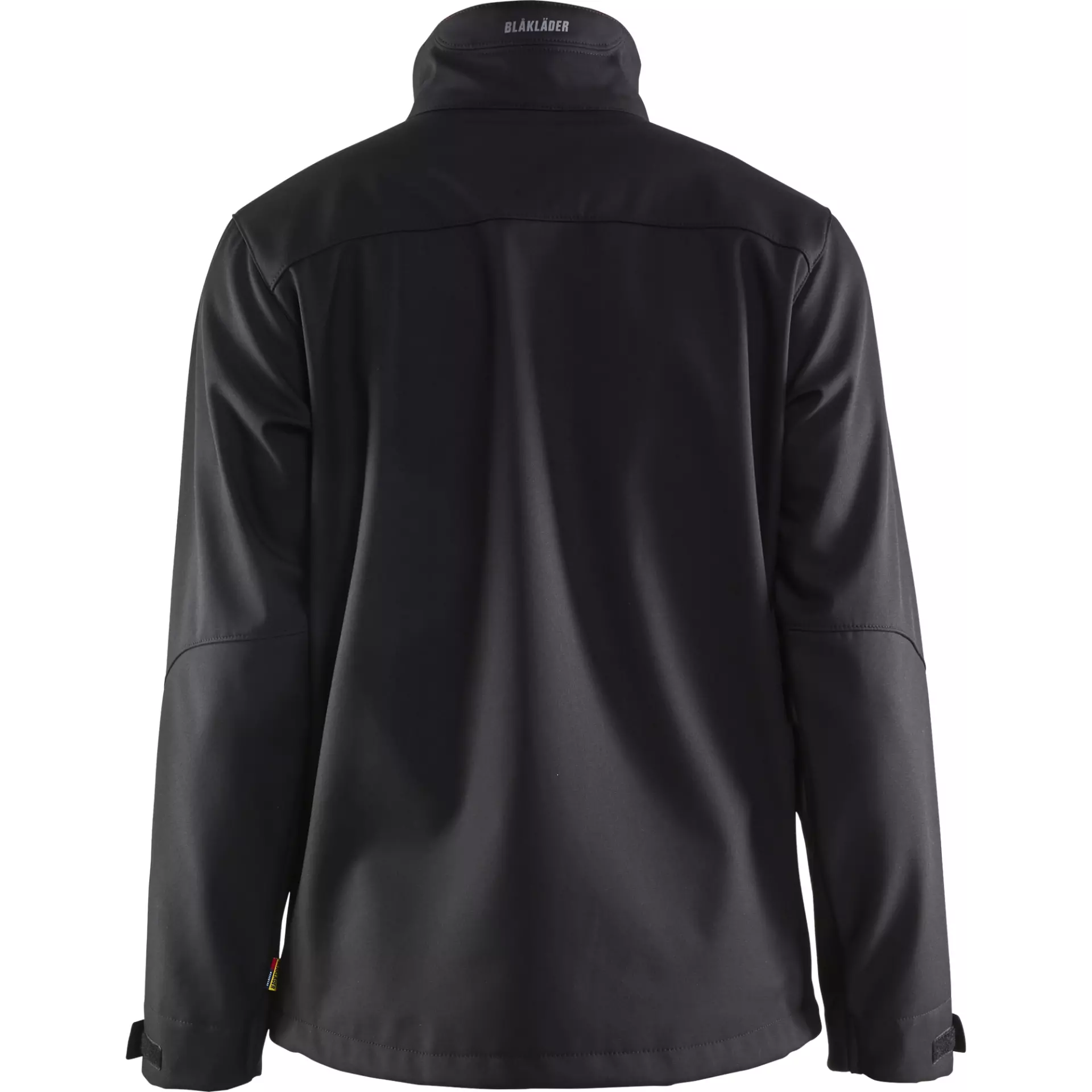 Blåkläder 475225169900, Softshell Jacket, Black, image 4
