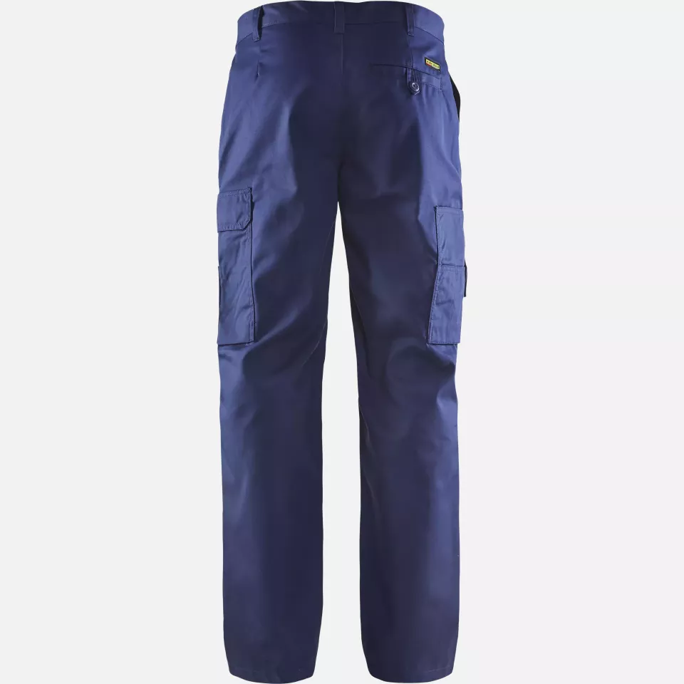 Blaklader 140018008900, Arbeitshose, Marineblau, image 3, gallery thumbnail