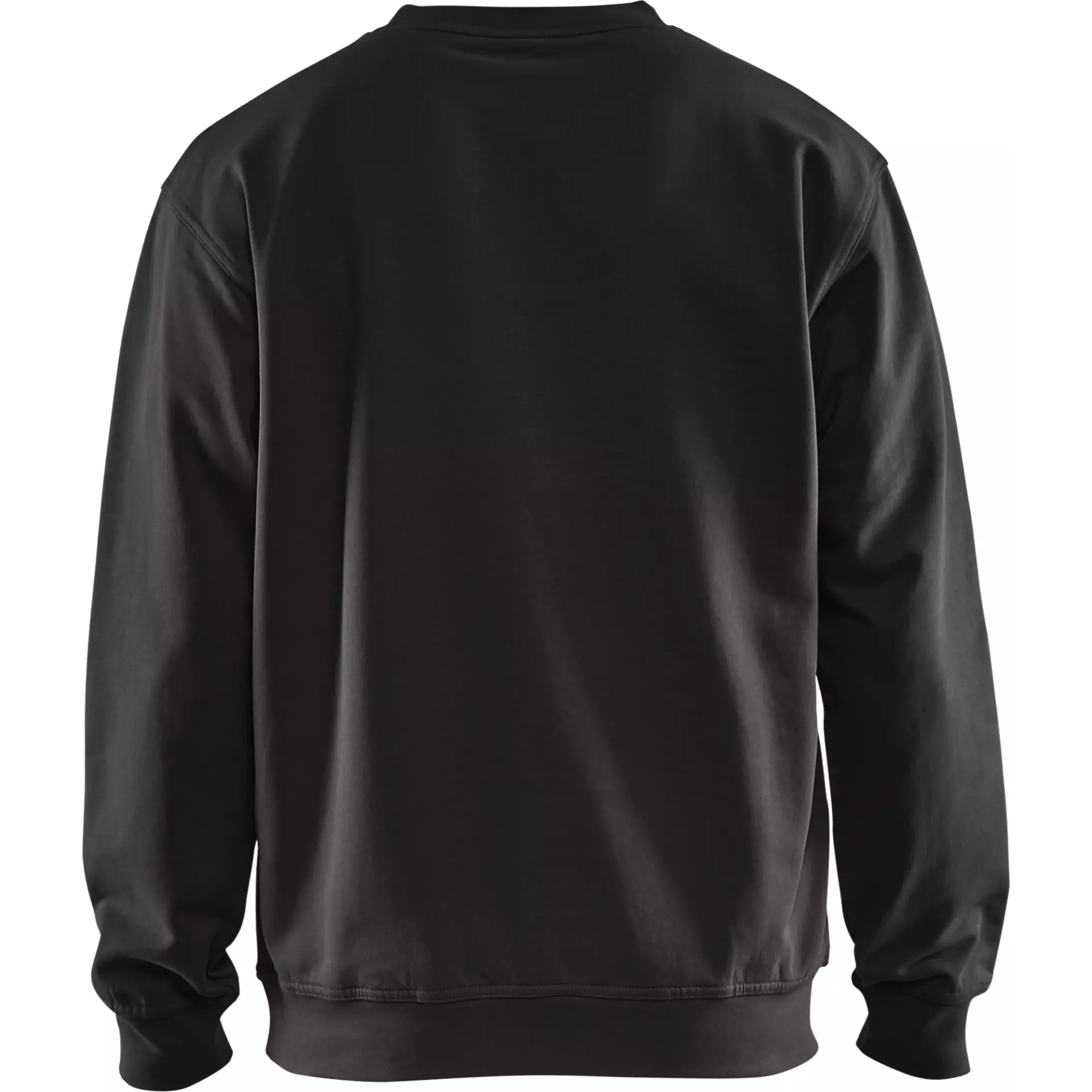 Blaklader 334011589900, Sweatshirt, Black, image 4