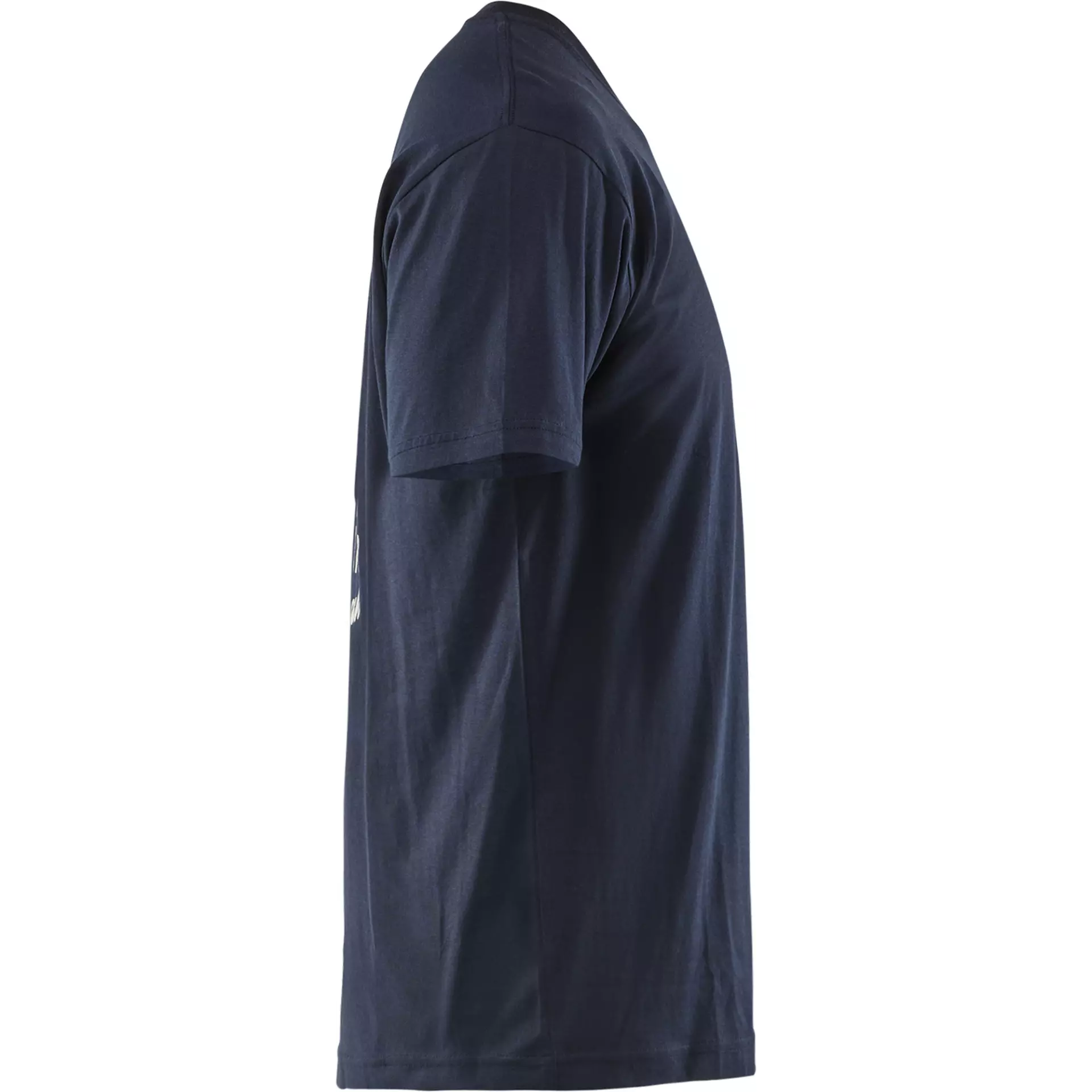 Blåkläder 941910428600, Blåkläder Beach Club T-Shirt, Dunkel Marineblau, image 2