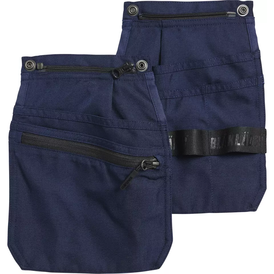 Blaklader 217019488900, Loose Tool Pockets, Navy Blue, image 1, gallery thumbnail