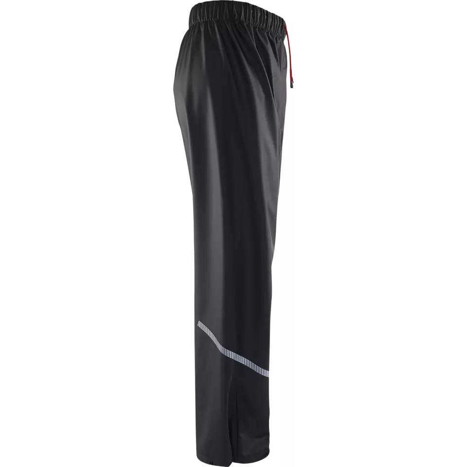 Blaklader 130120009900, Rain Trousers, Black, image 2, gallery thumbnail