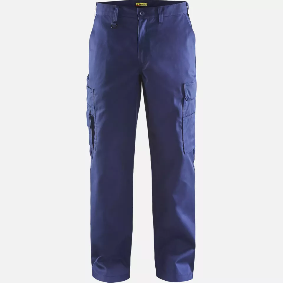 Blaklader 140018008900, Arbeitshose, Marineblau, image 1, gallery thumbnail