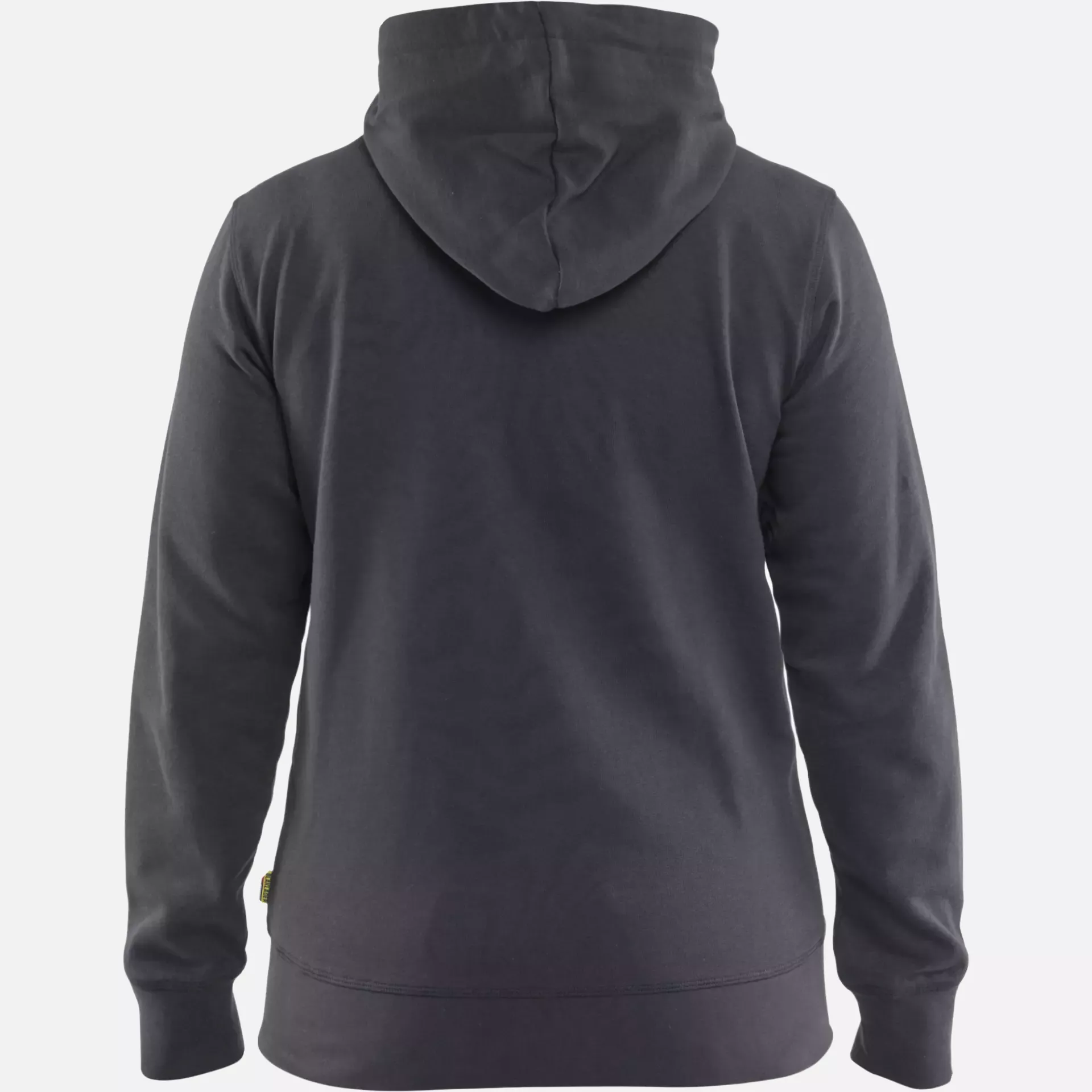 Blaklader 339511589600, Ladies Zip Hoodie, Mid Grey, image 4