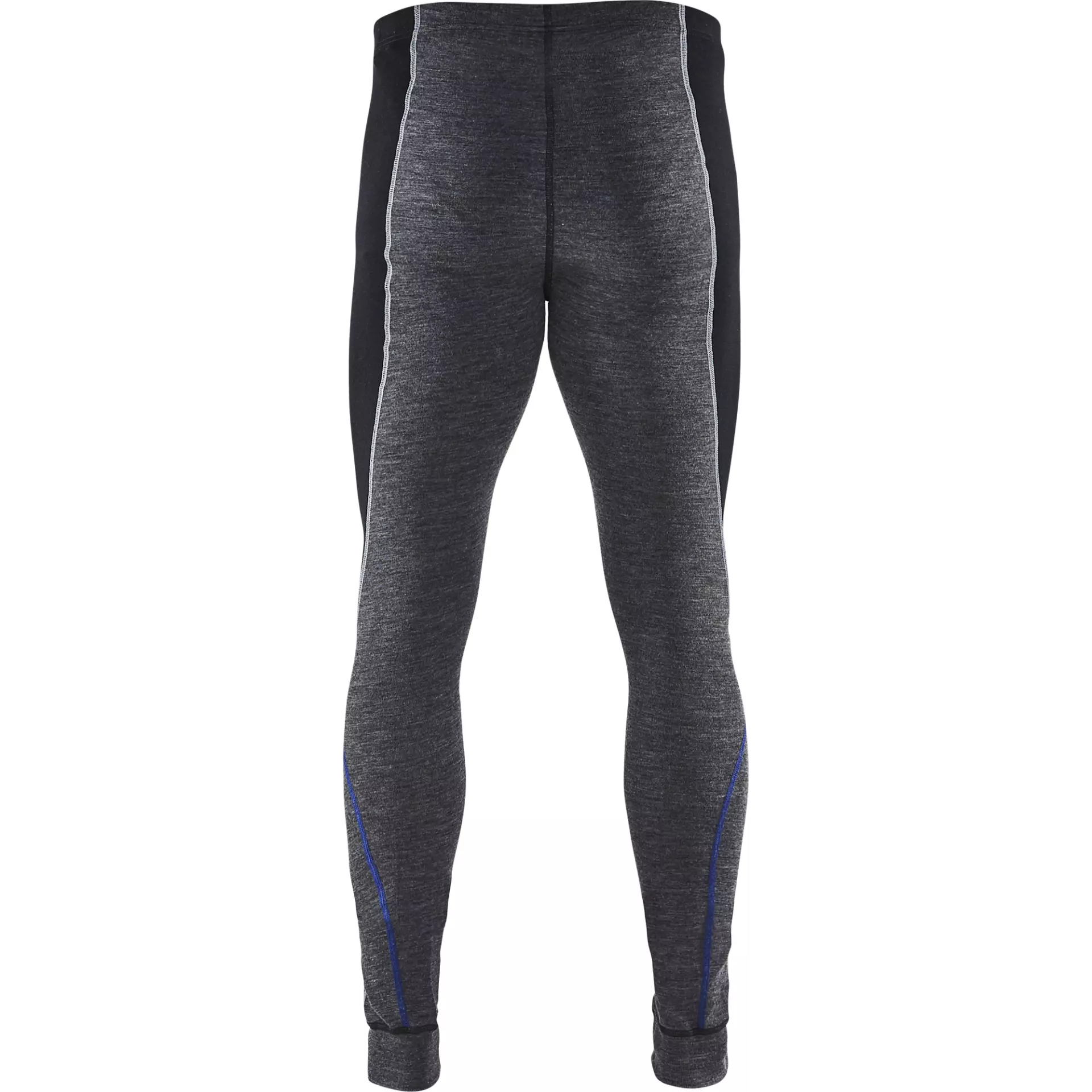 Blaklader 184917329699, Warm Unterhose, Mittelgrau/Schwarz, image 4