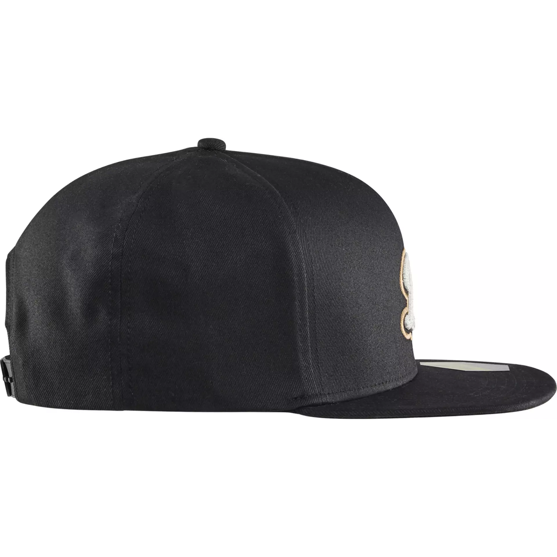 Blaklader 923211499900, Flat Brim Cap, Black, image 2