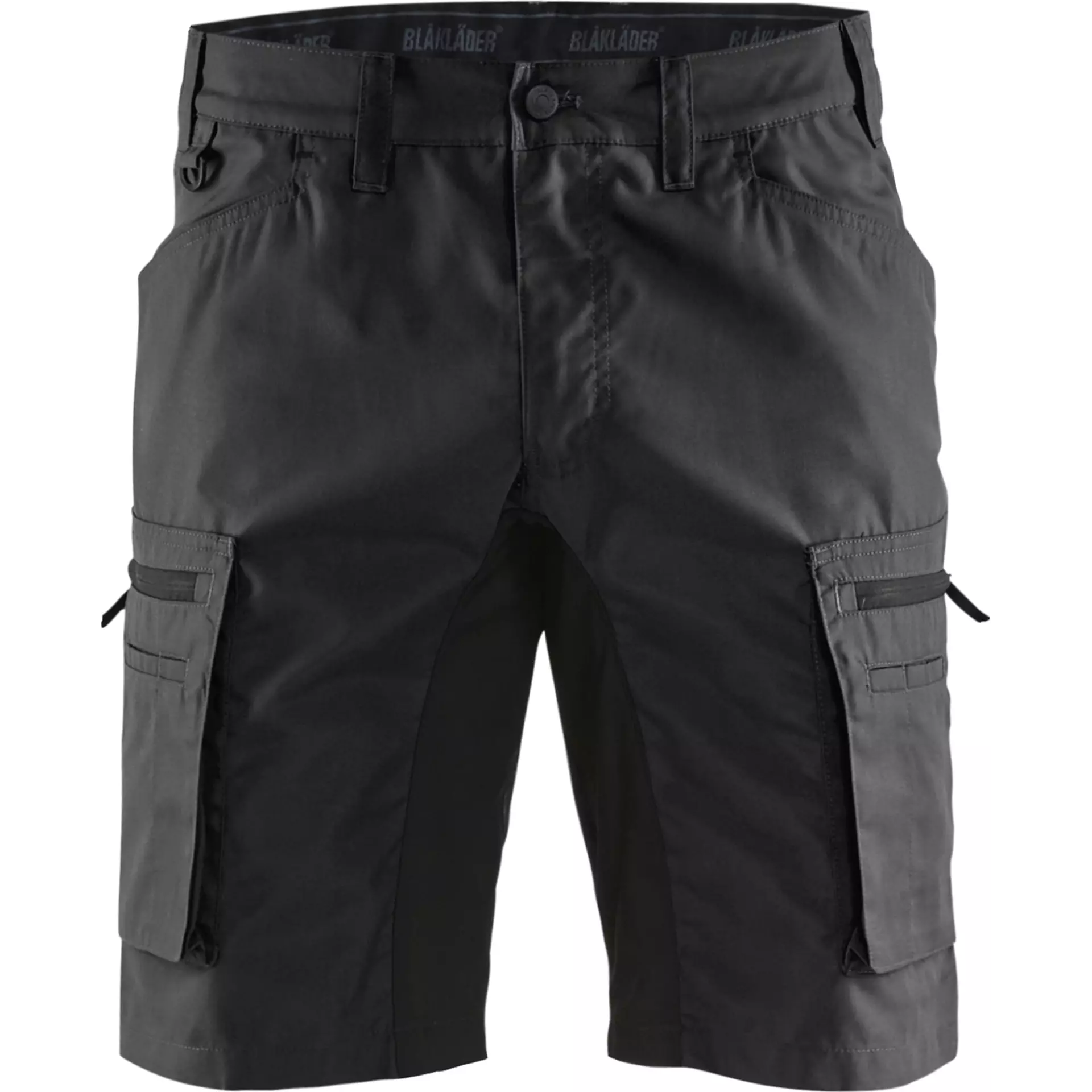 Blaklader 144918459900, Stretch Shorts, Black