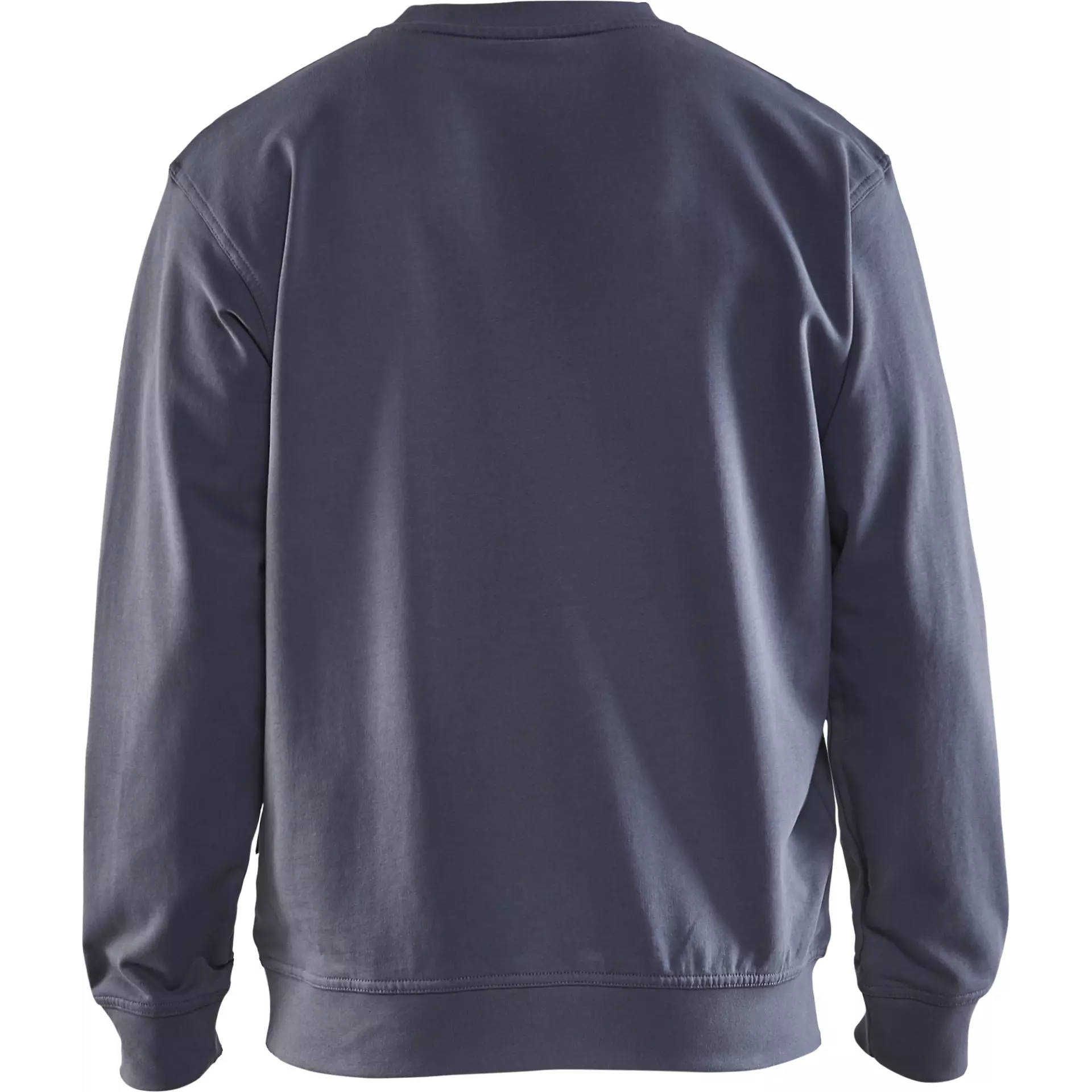 Blaklader 334011589400, Sweatshirt, Grey, image 4