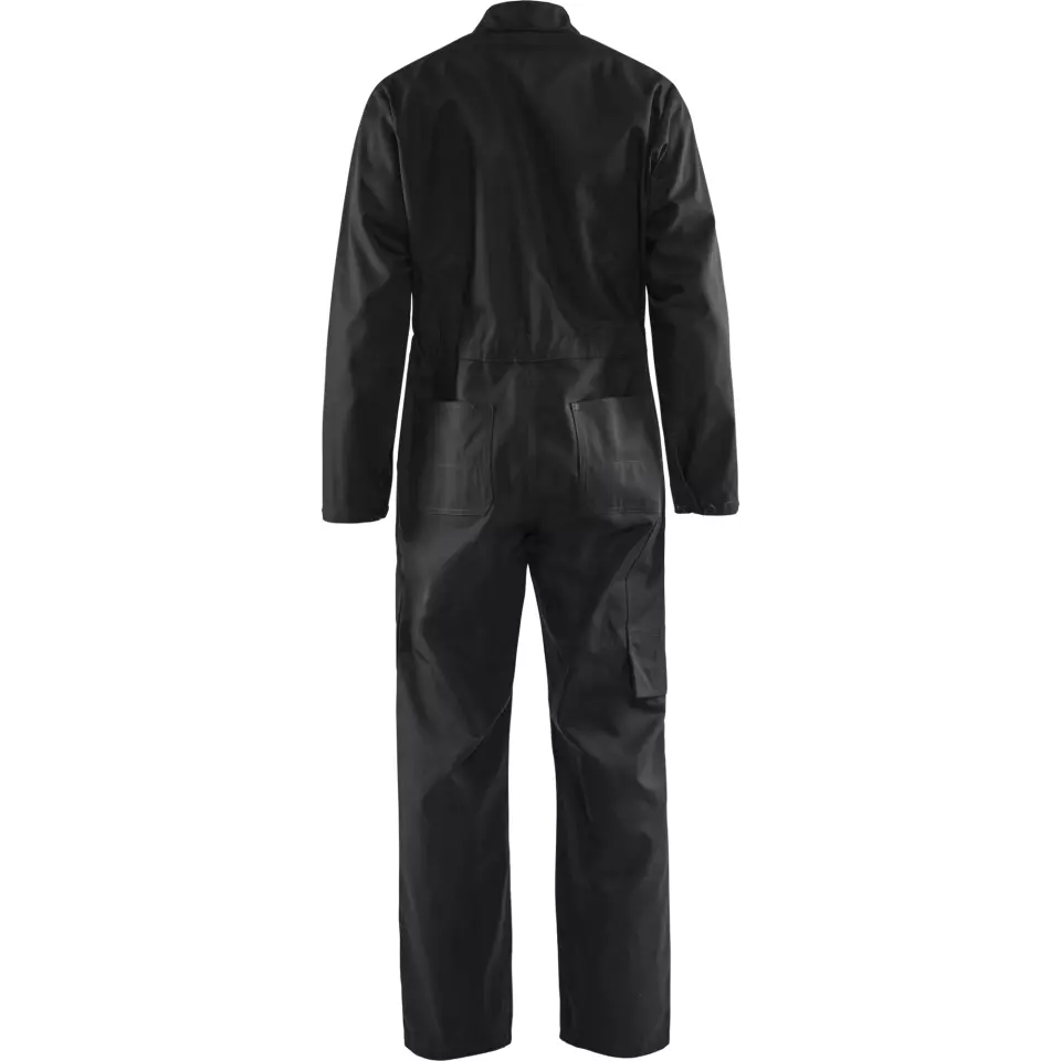 Blaklader 627018009900, Coverall, Black, image 3, gallery thumbnail