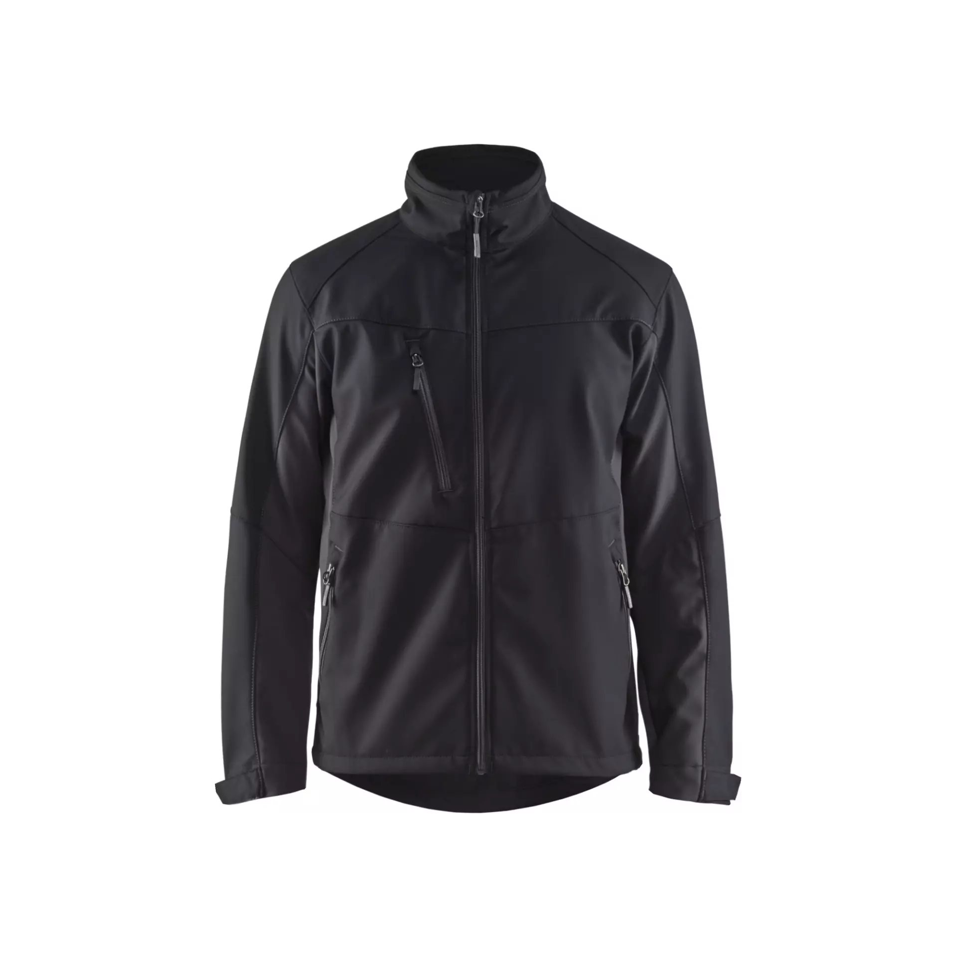 Blåkläder 495025169998, Softshell Jacket, Black/Dark Grey, image 1