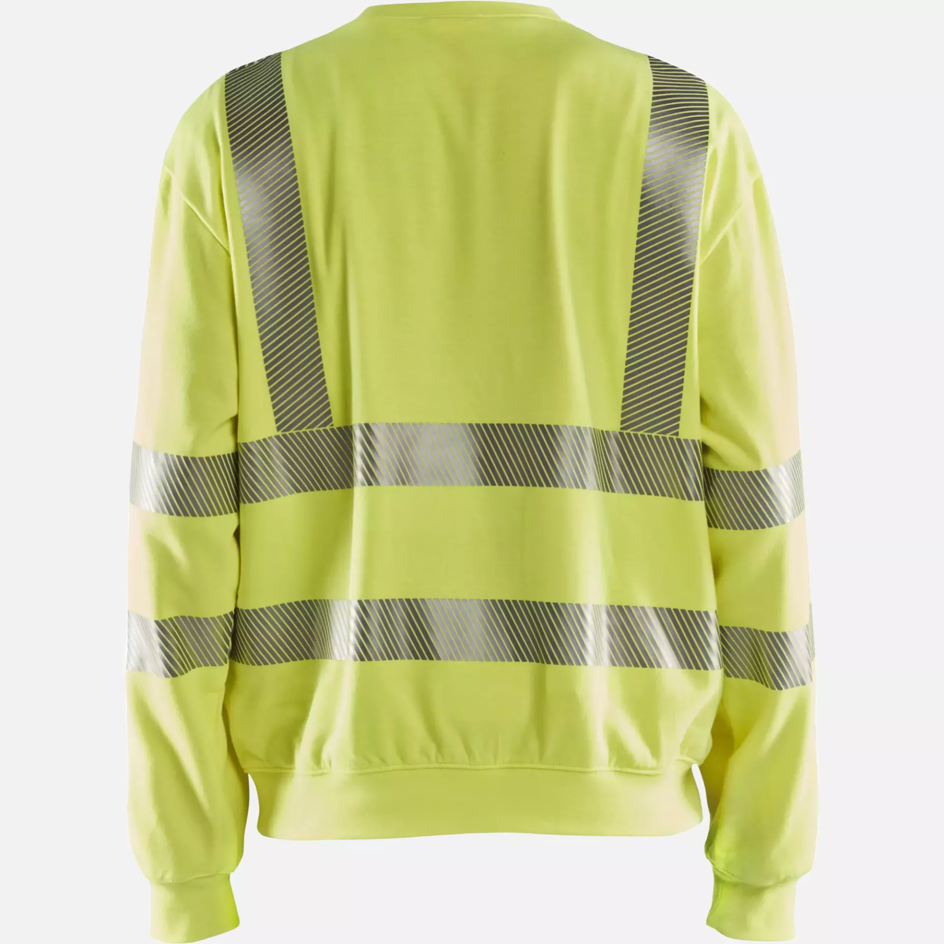 Blaklader 308717623300, Multinorm Sweatshirt, Gelb, image 4