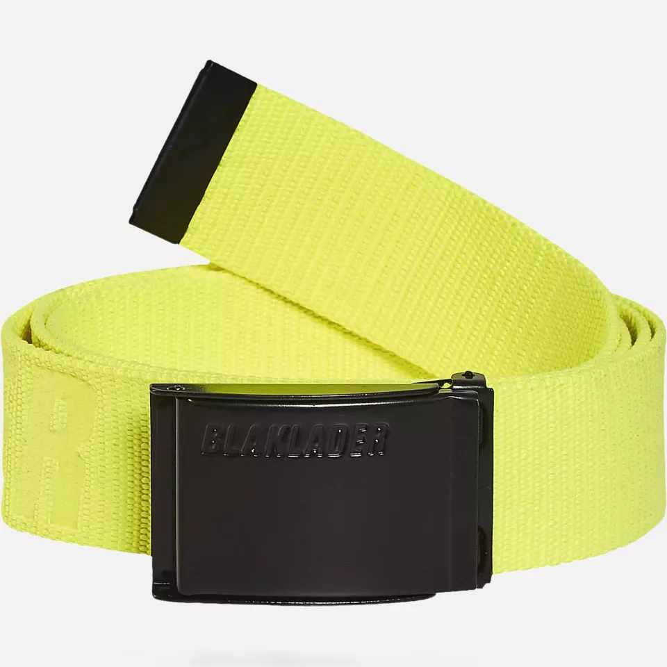 Blaklader 403400003300, Belt, Yellow, image 1, gallery thumbnail