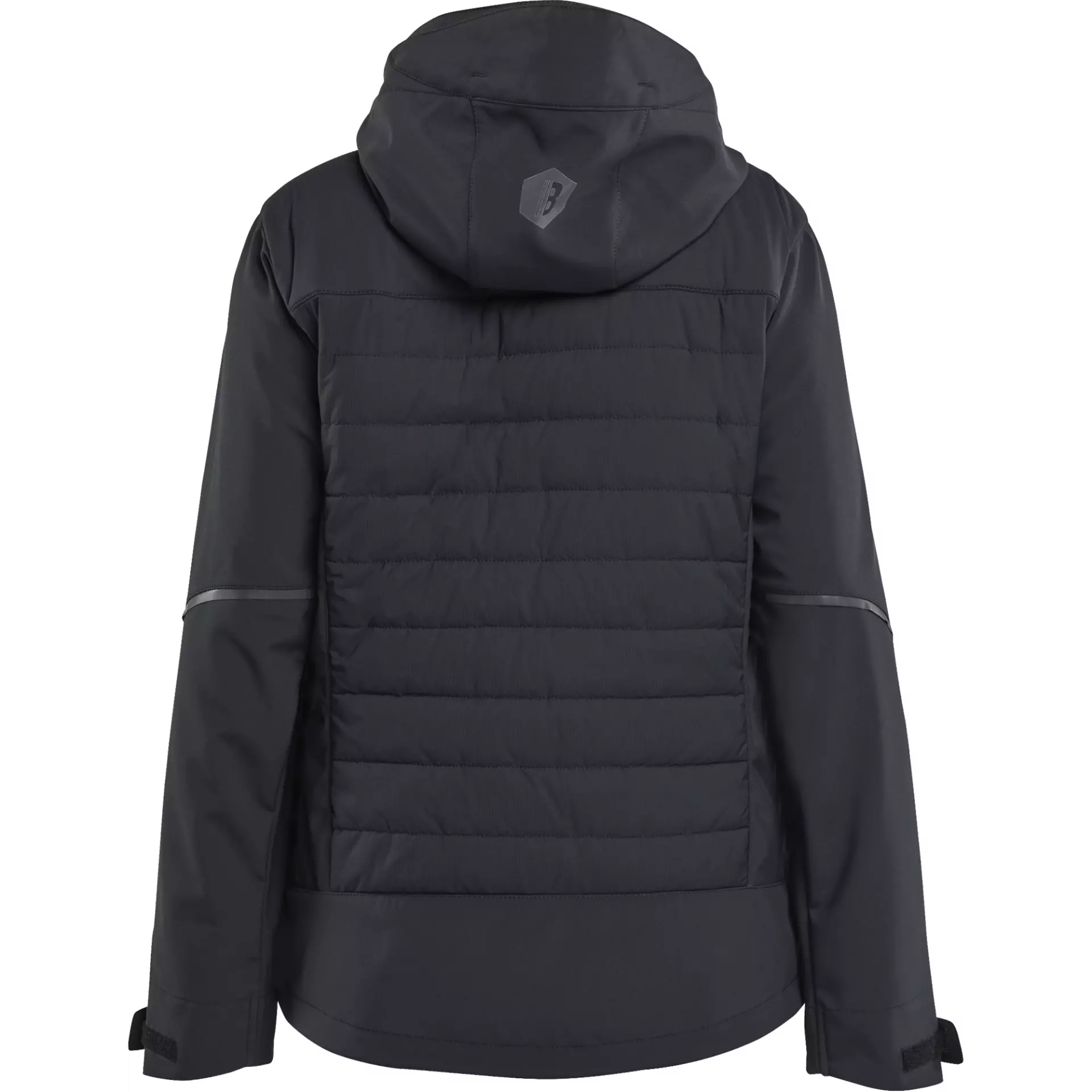 Blåkläder 473325139999, Women's Hybrid Jacket, Black/Black, image 4