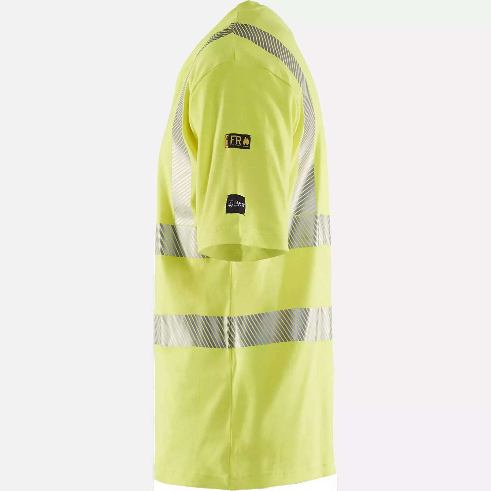 Blaklader 348017373300, Multinorm T-Shirt, Yellow, image 3