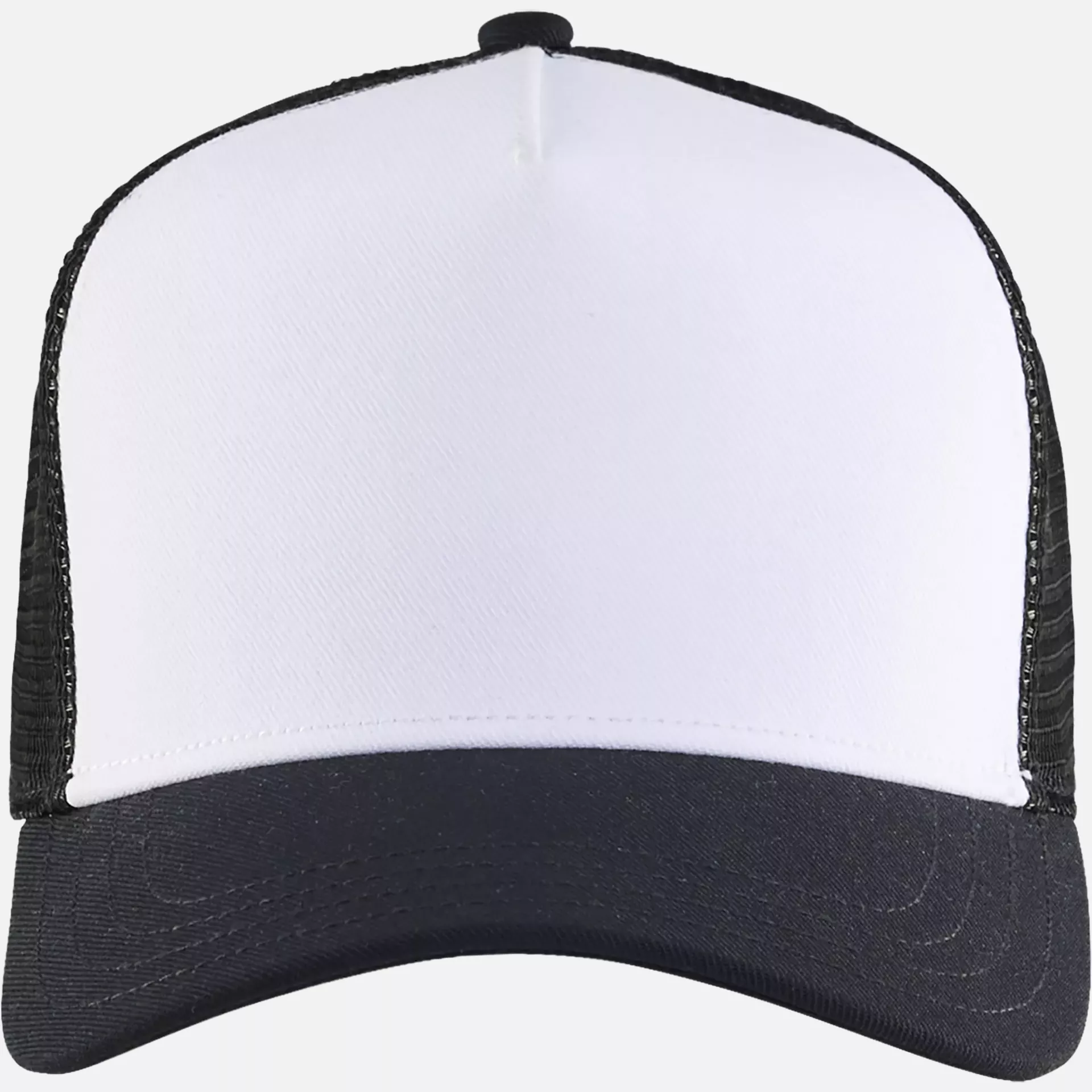 Blaklader 207911069910, Trucker Cap, Black/White, image 5