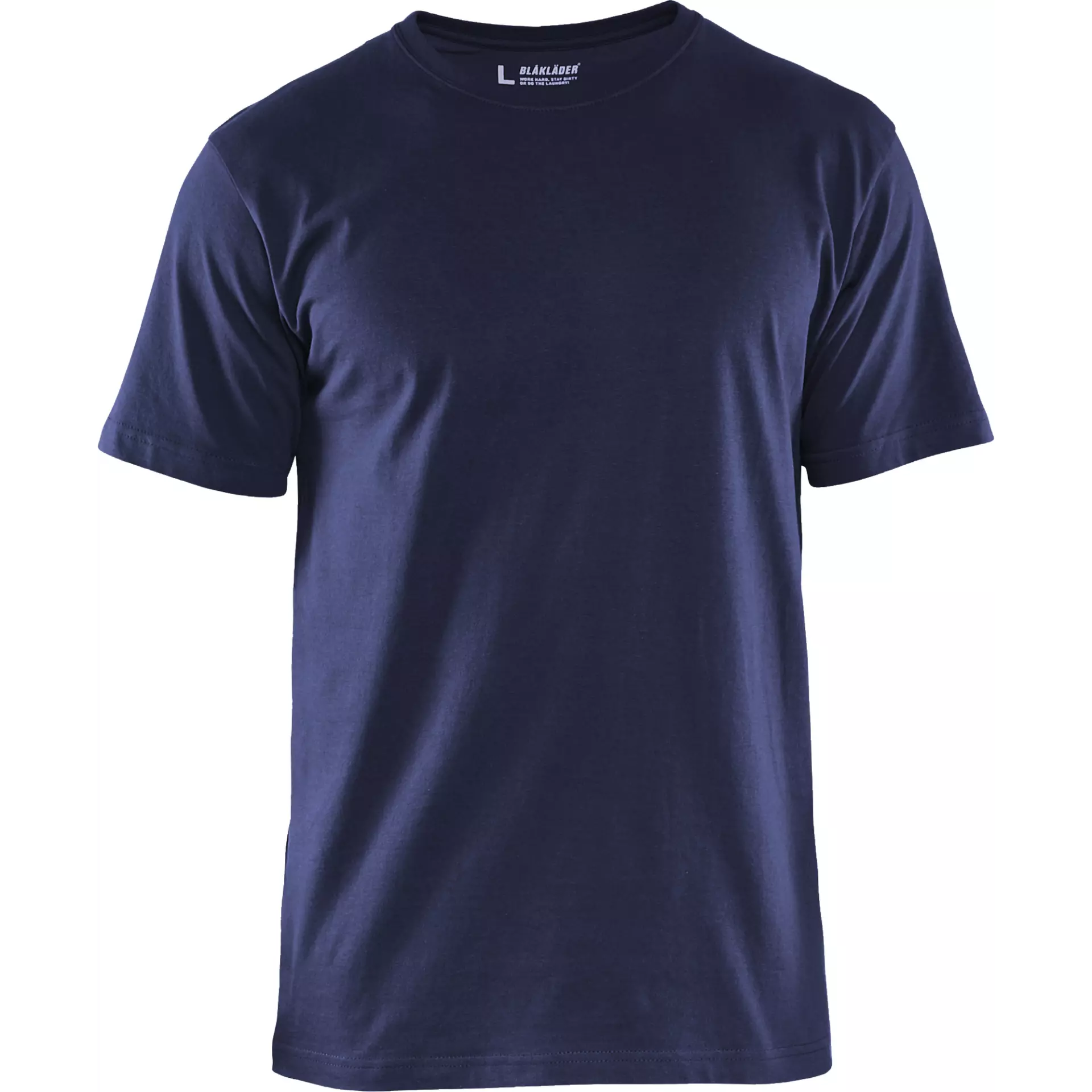 Blaklader 362510428800, T-Shirt, Navy Blue