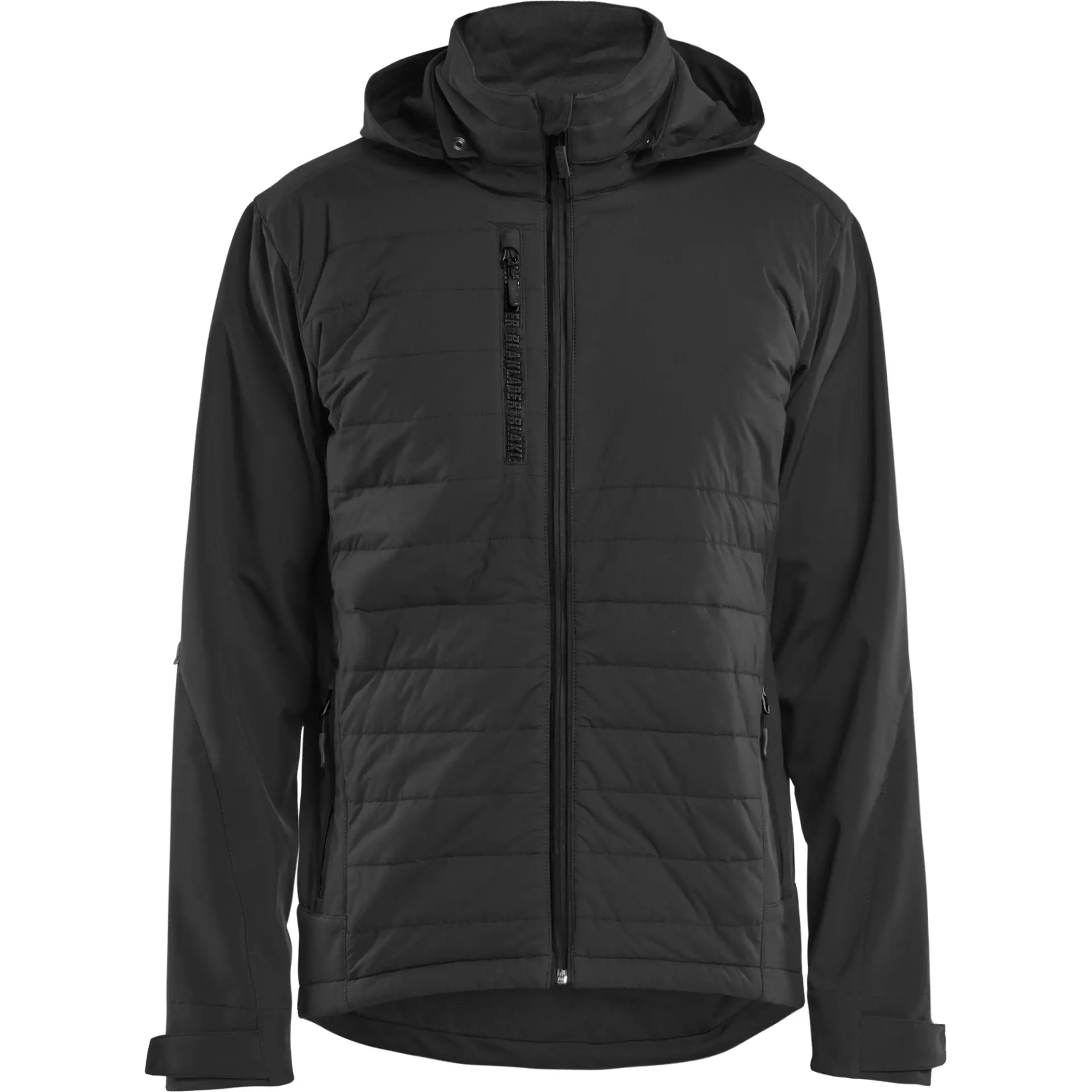 Blåkläder 474325139999, Hybrid Jacket, Black/Black, image 1