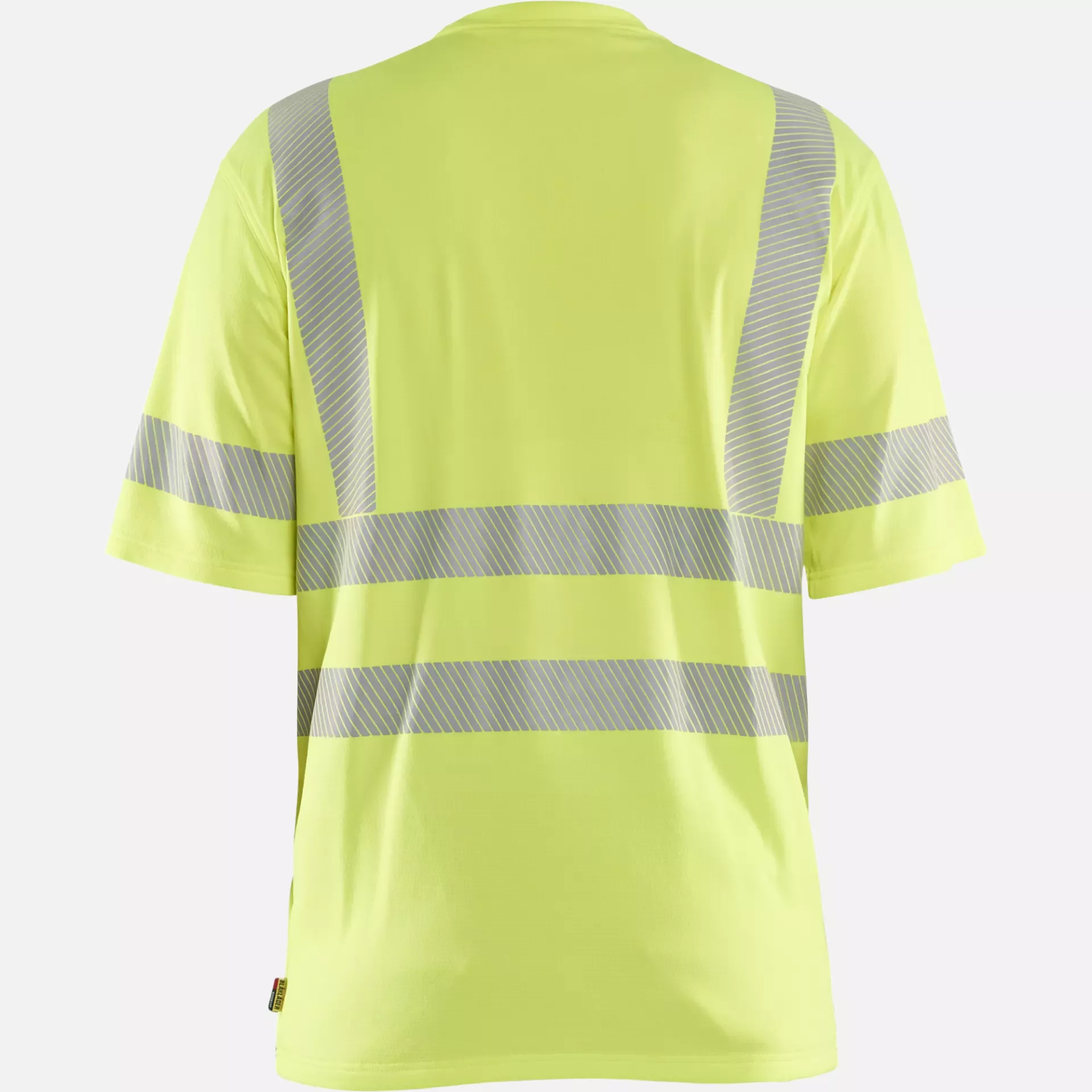 Blaklader 352225373300, High Vis T-Shirt, Yellow, image 4