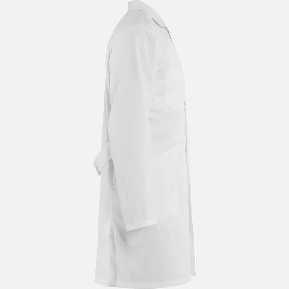 Blaklader 815818001000, Lab Coat, White, image 2, gallery thumbnail