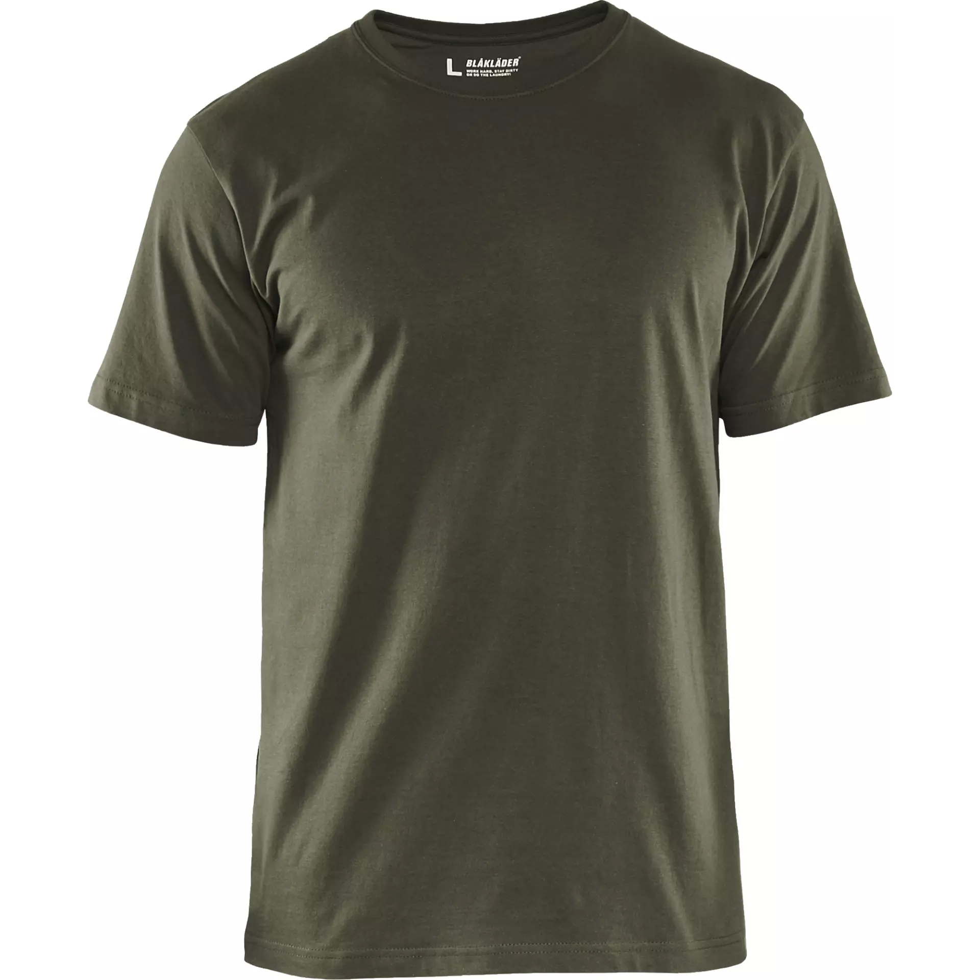 Blaklader 362510424600, T-Shirt, Army Green