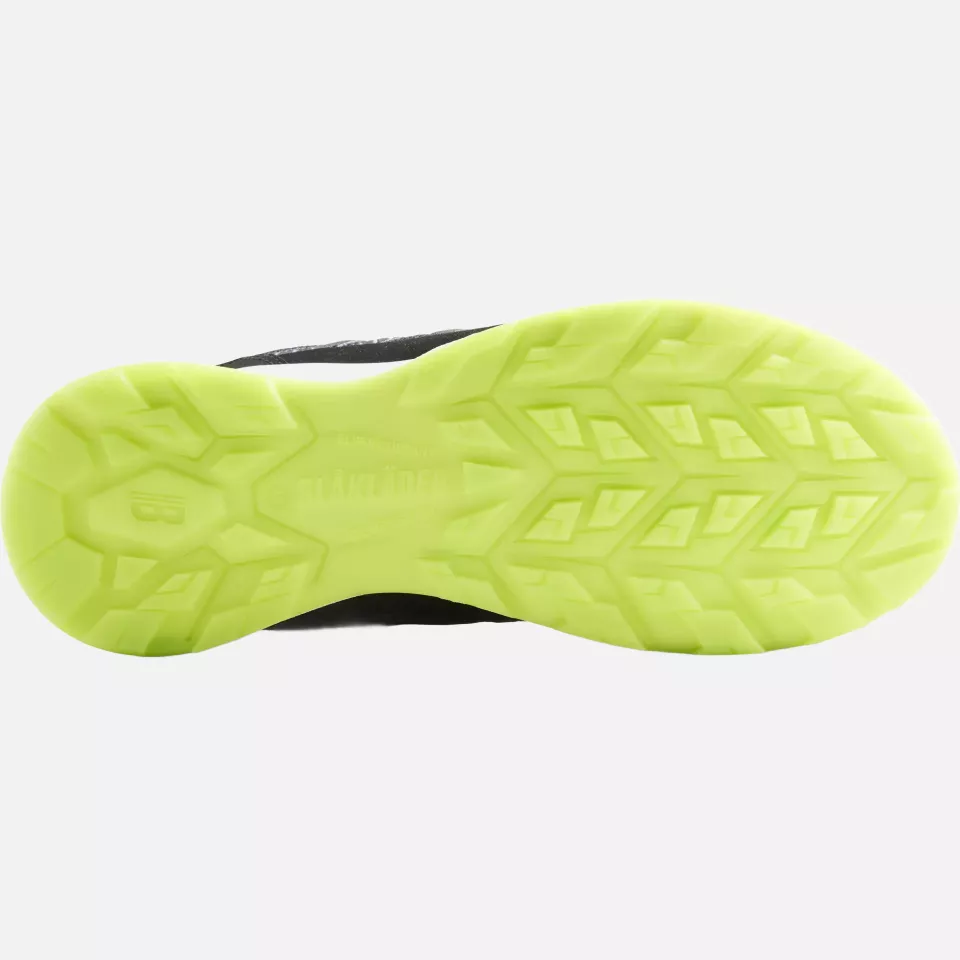 Blaklader 240200009943, SPRINTER Safety Shoe, Black/Lime Green, image 4, gallery thumbnail