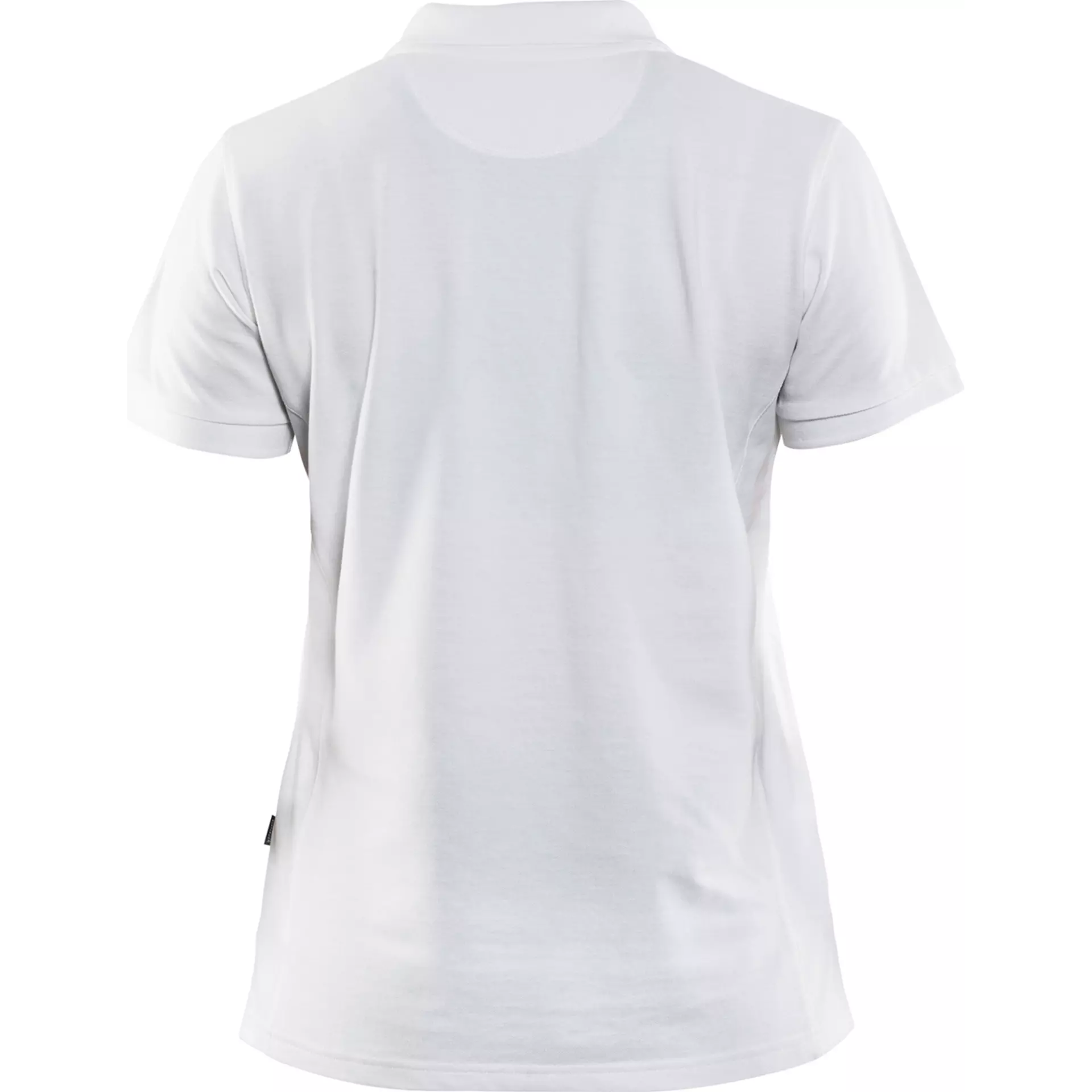Blåkläder 339010501000, Ladies Polo Shirt, White, image 4