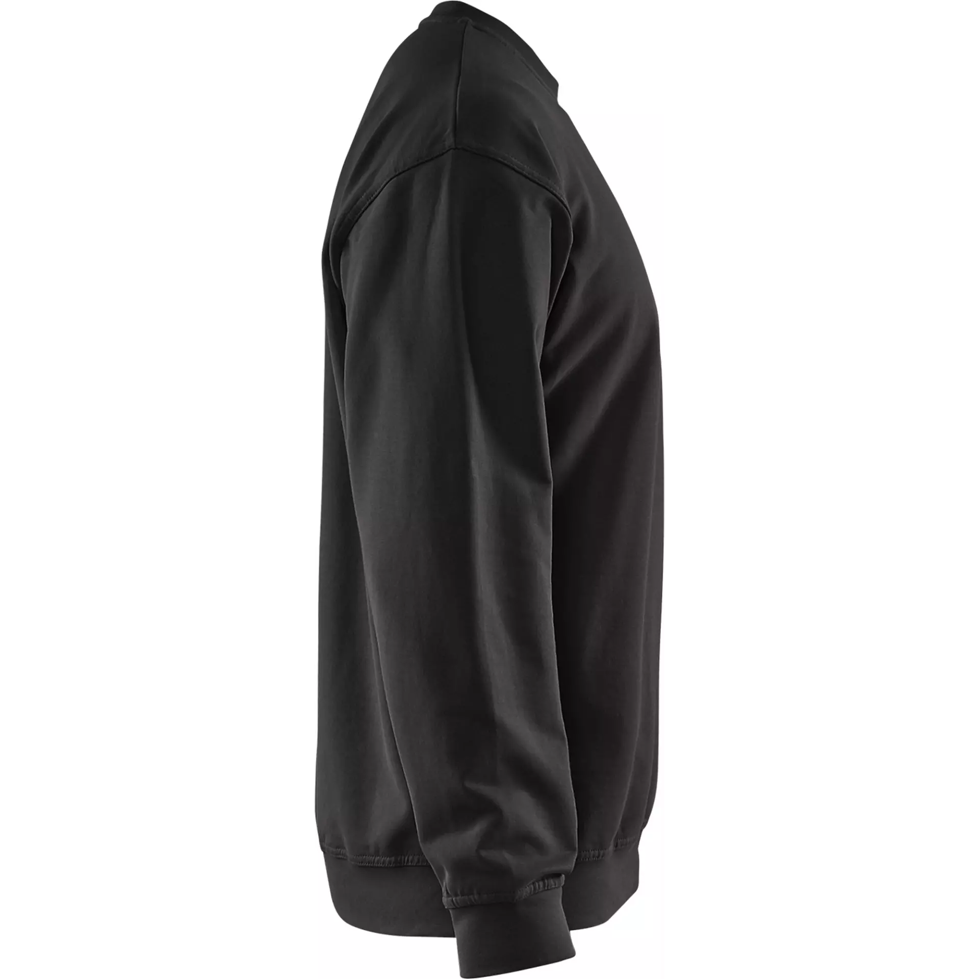 Blaklader 334011589900, Sweatshirt, Black, image 2