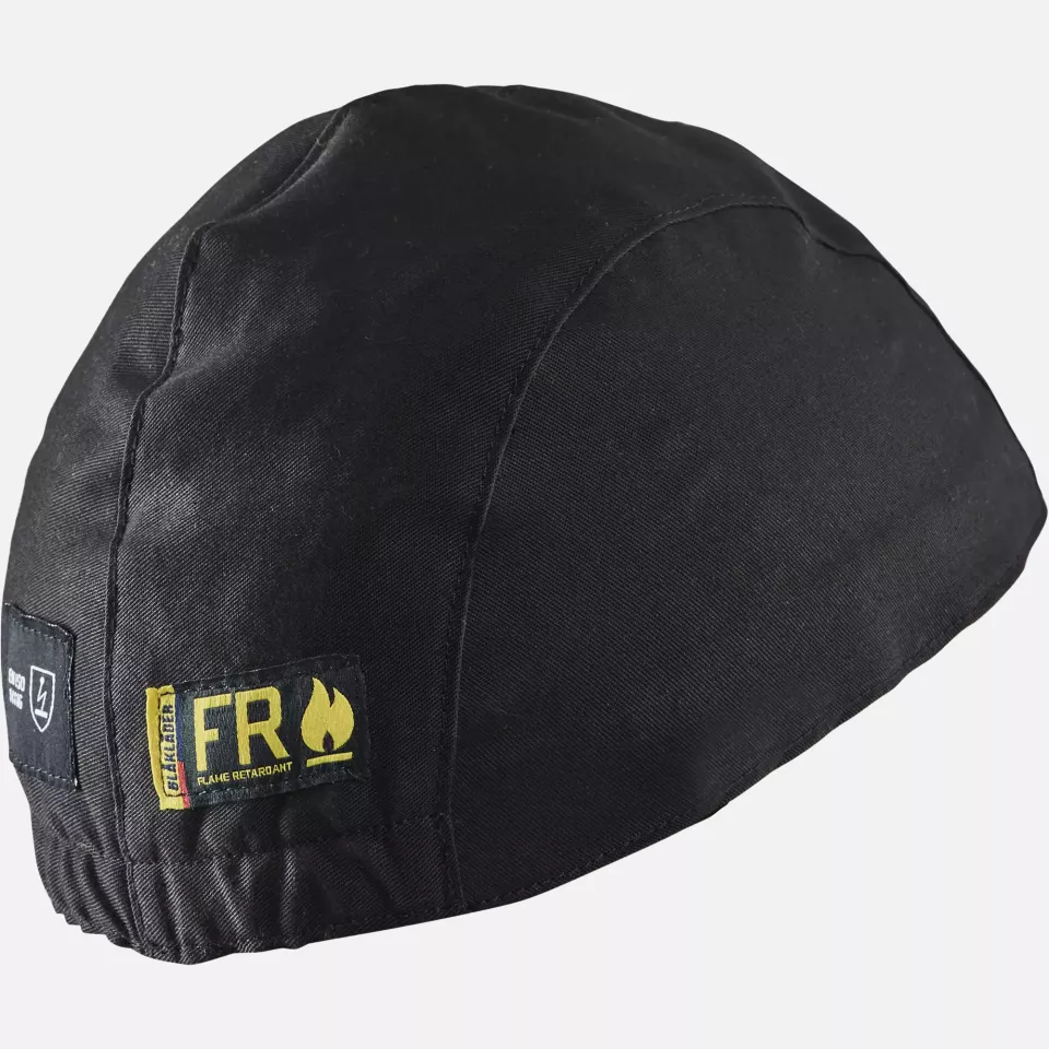 Blaklader 206815049900, Welding Cap, Black, image 3, gallery thumbnail