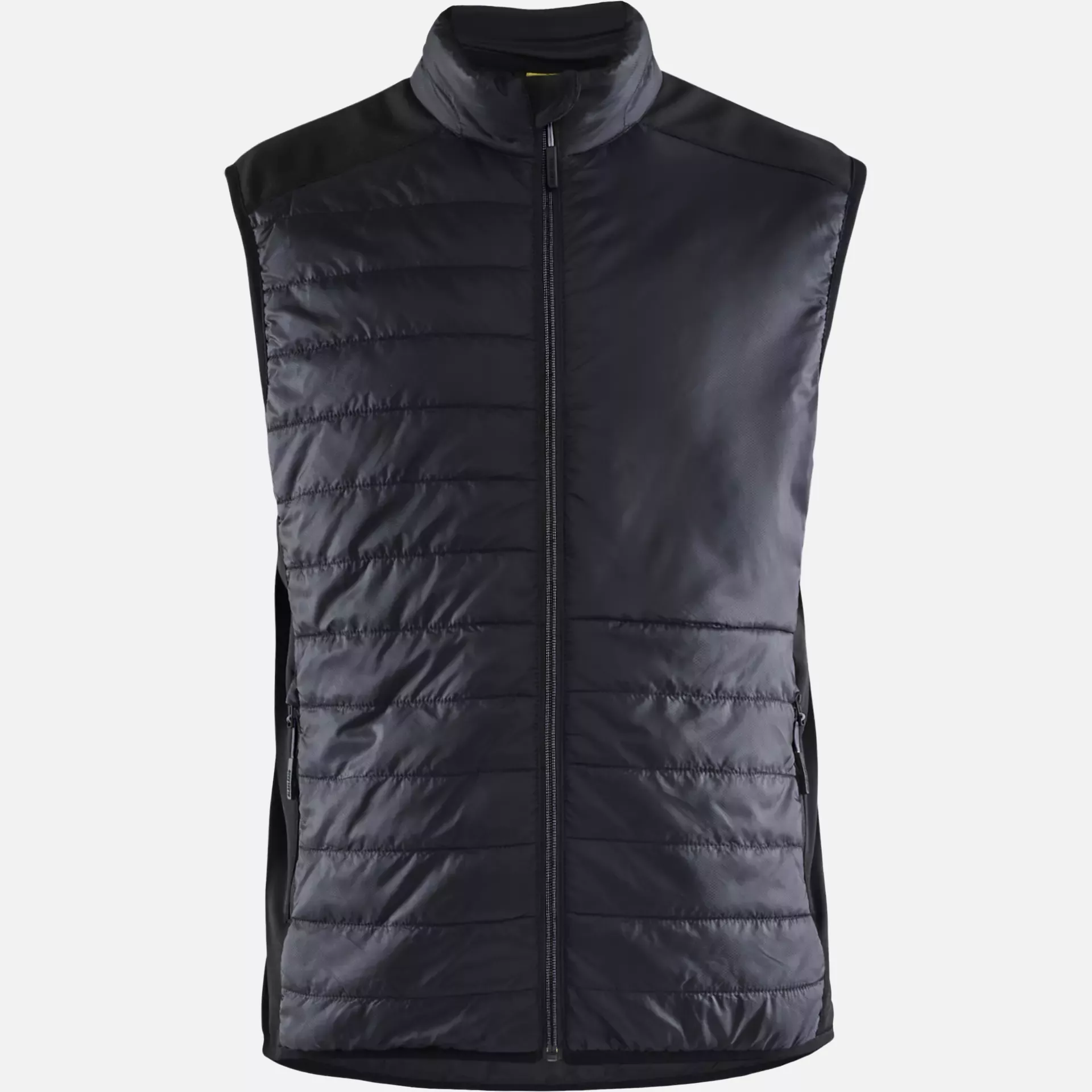 Blaklader 386320309998, Lined Vest, Black/Dark Grey, image 1