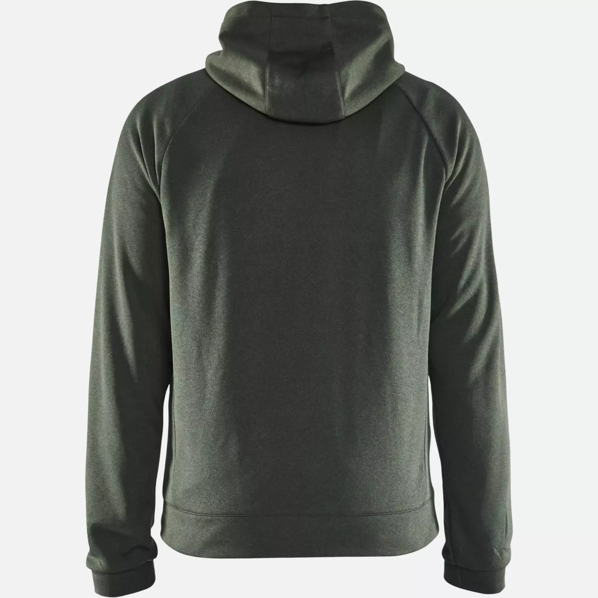 Blaklader 346325334199, Hybrid Sweatshirt, Autumn Green/Black, image 4