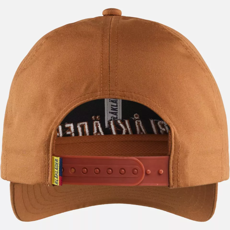 Blaklader 923118454000, 3D Cap, Rust, image 4, gallery thumbnail