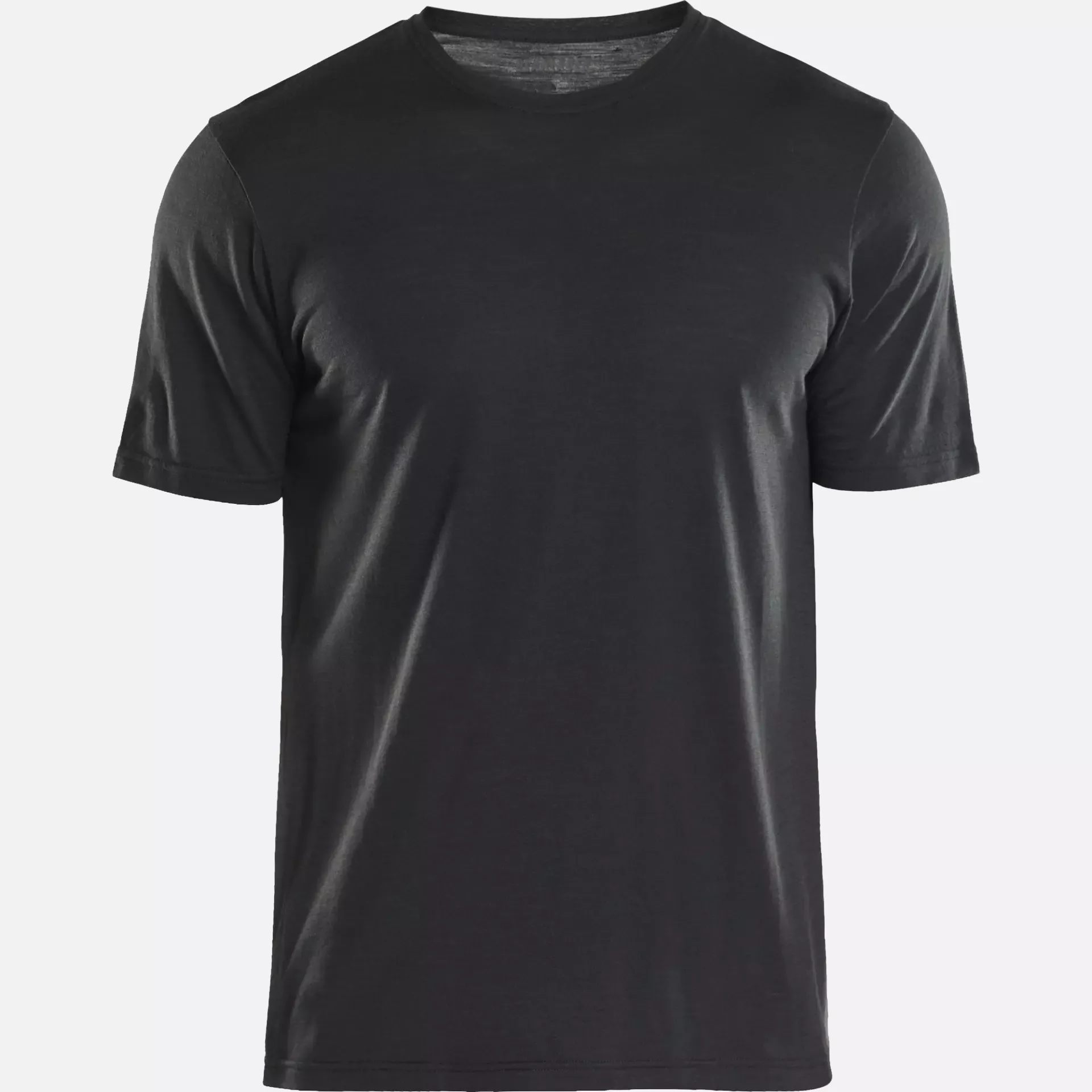 Blaklader 353617439900, Merino Wool T-Shirt, Black, image 1