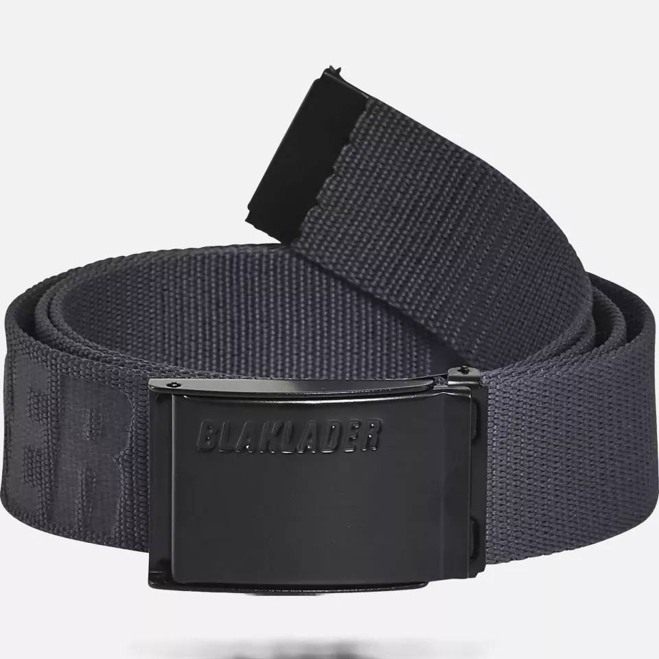 Blaklader 403400009700, Belt, Anthracite Grey, image 1, gallery thumbnail